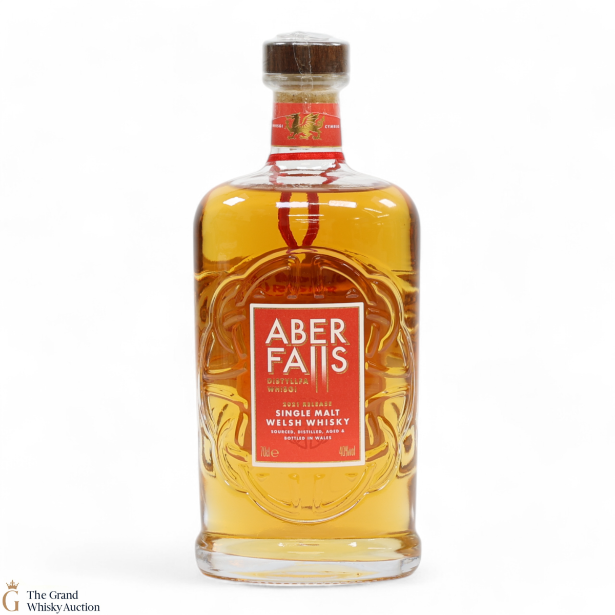 Aber Falls - 2021 Release Single Malt 