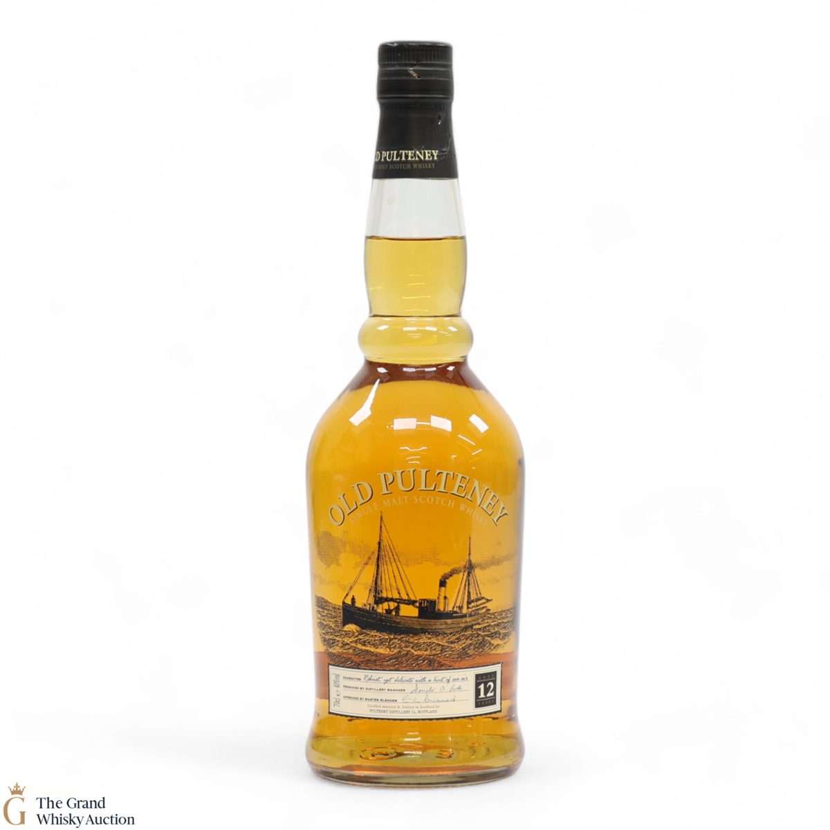 Old Pulteney - 12 Year Old