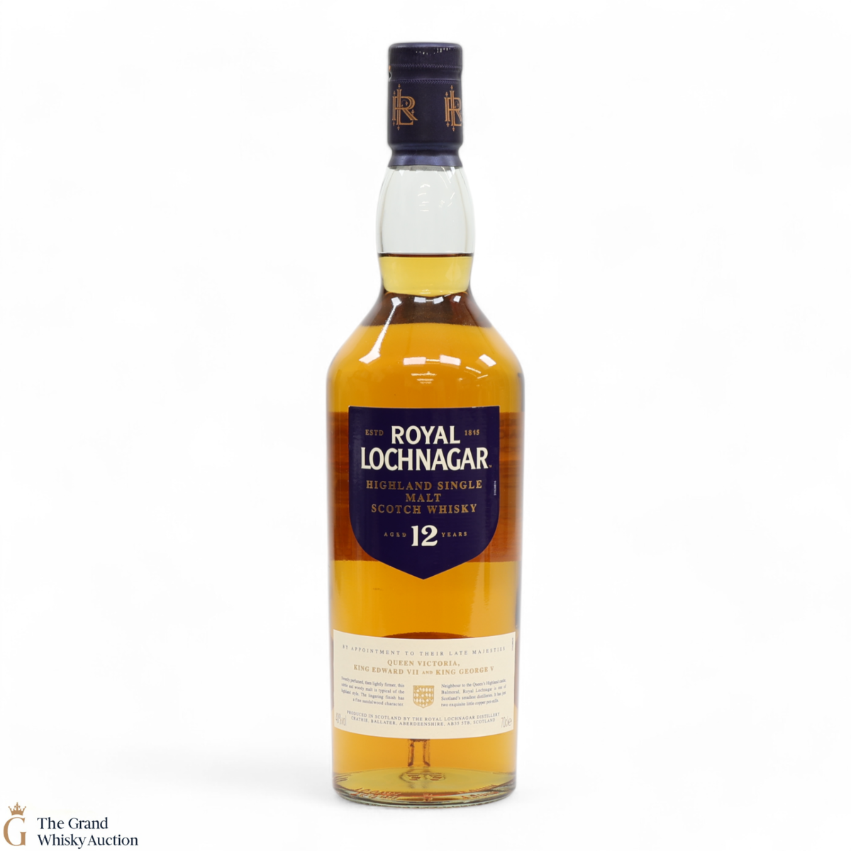 Royal Lochnagar - 12 Year Old