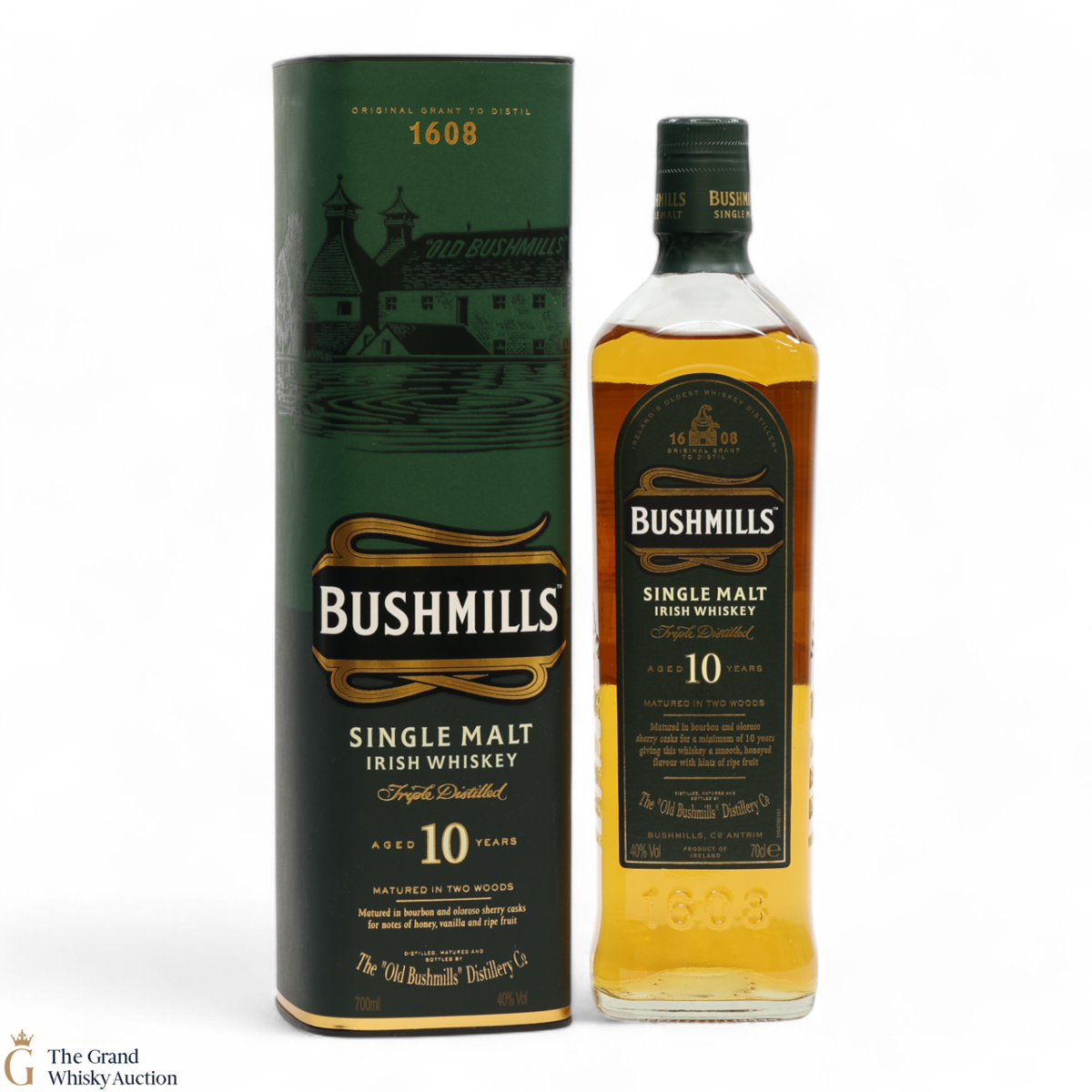 Bushmills - 10 Year Old