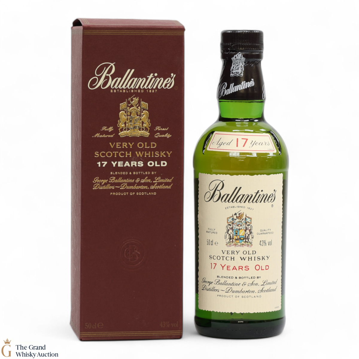Ballantine's - 17 Year Old (50cl)