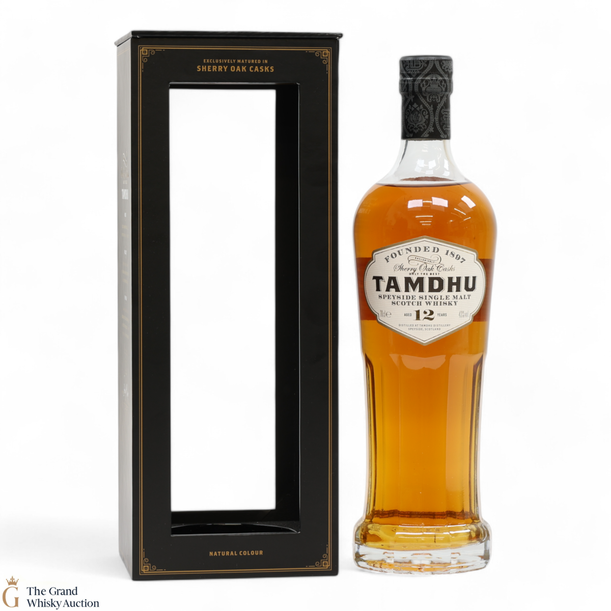 Tamdhu - 12 Year Old 