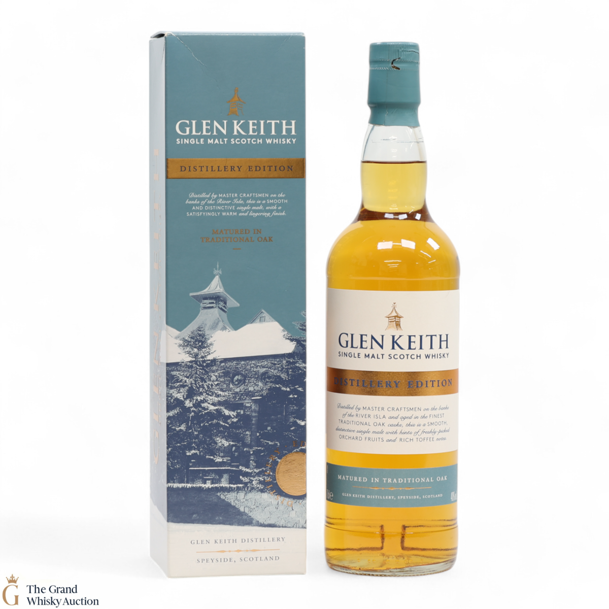 Glen Keith - Distillery Edition