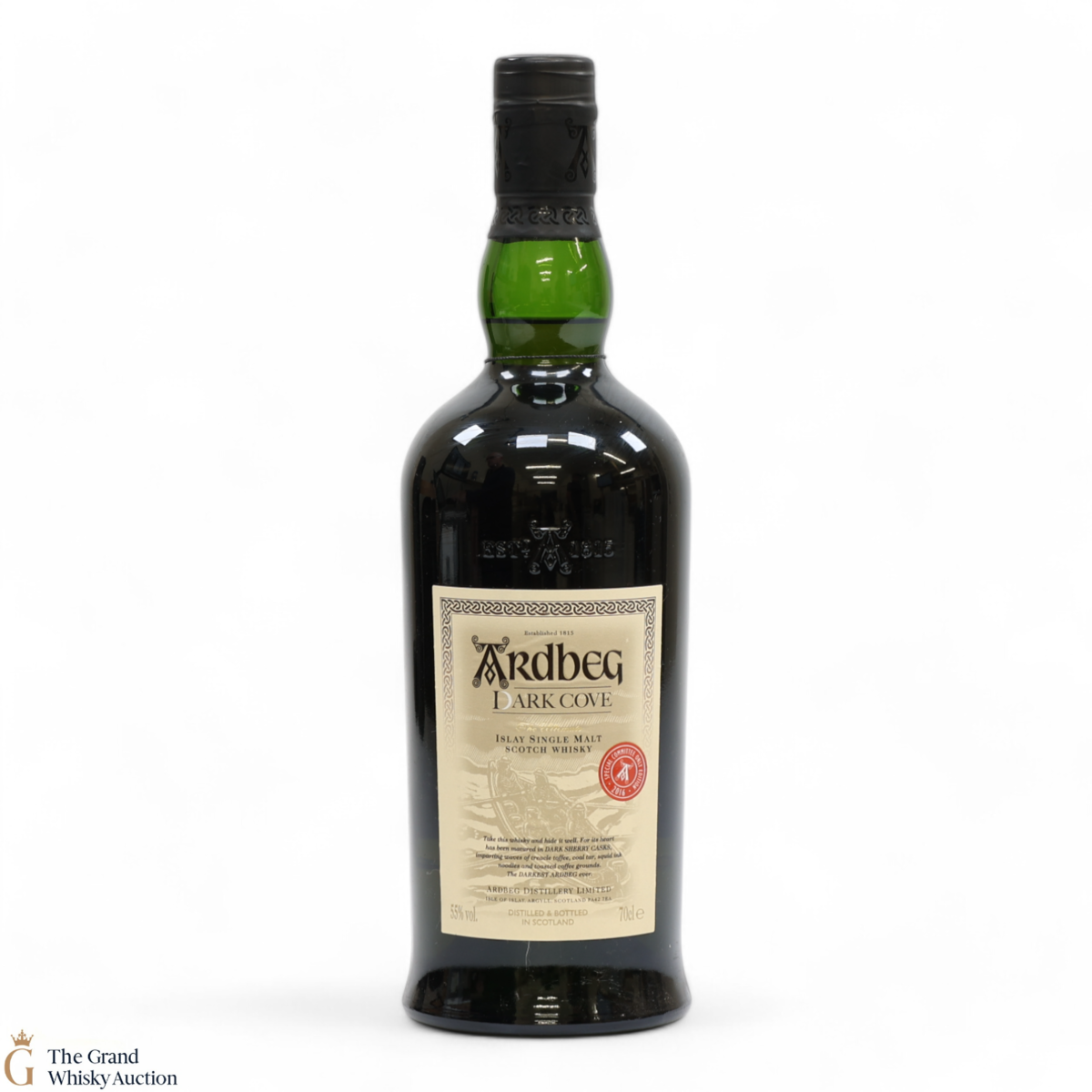 Ardbeg - Dark Cove - Committee Release 2016