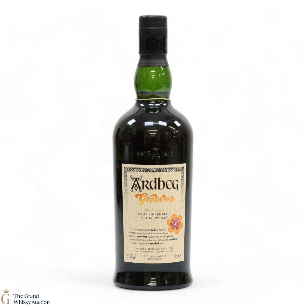 Ardbeg - Grooves - Committee Release 2018