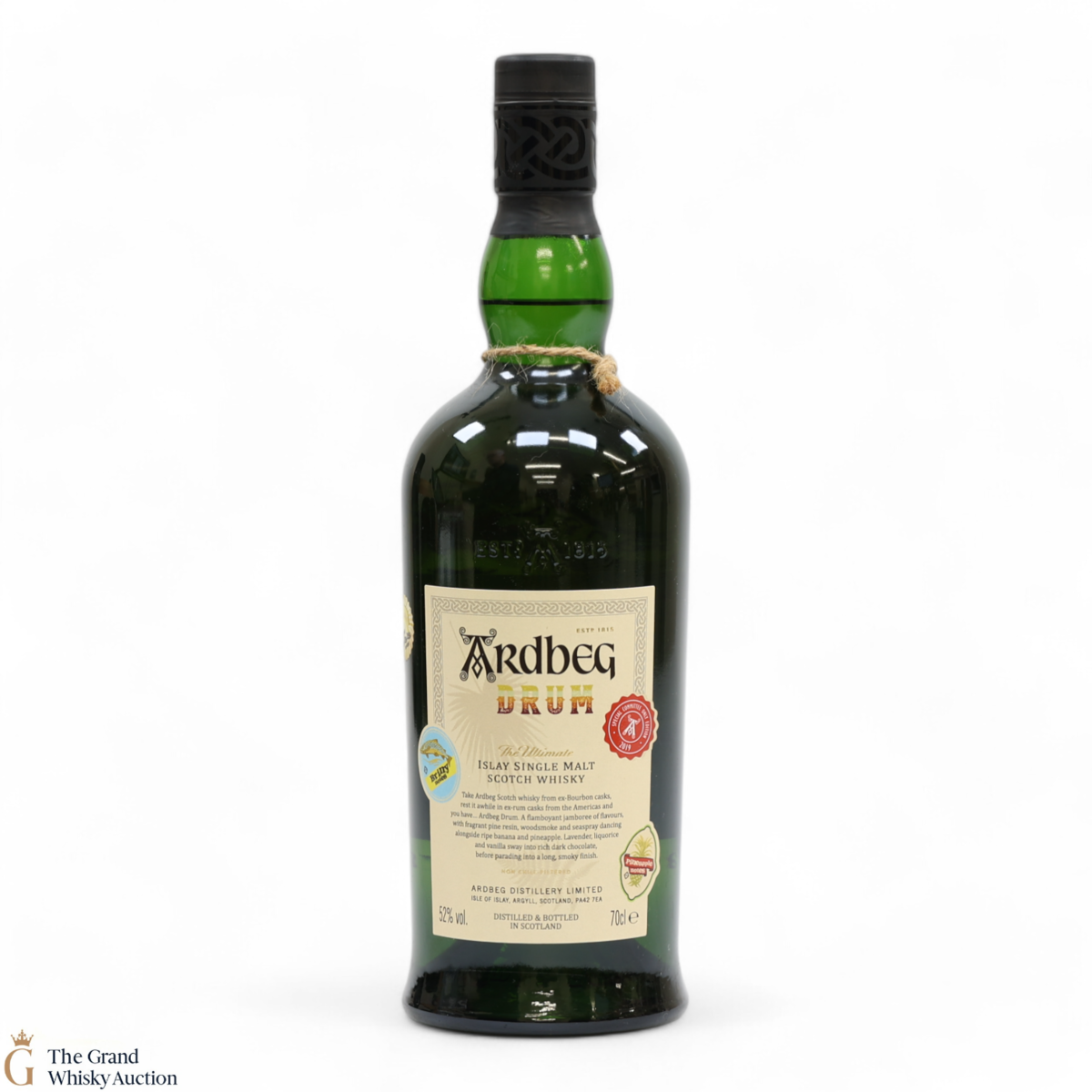 Ardbeg - Drum - Committee Release 2019