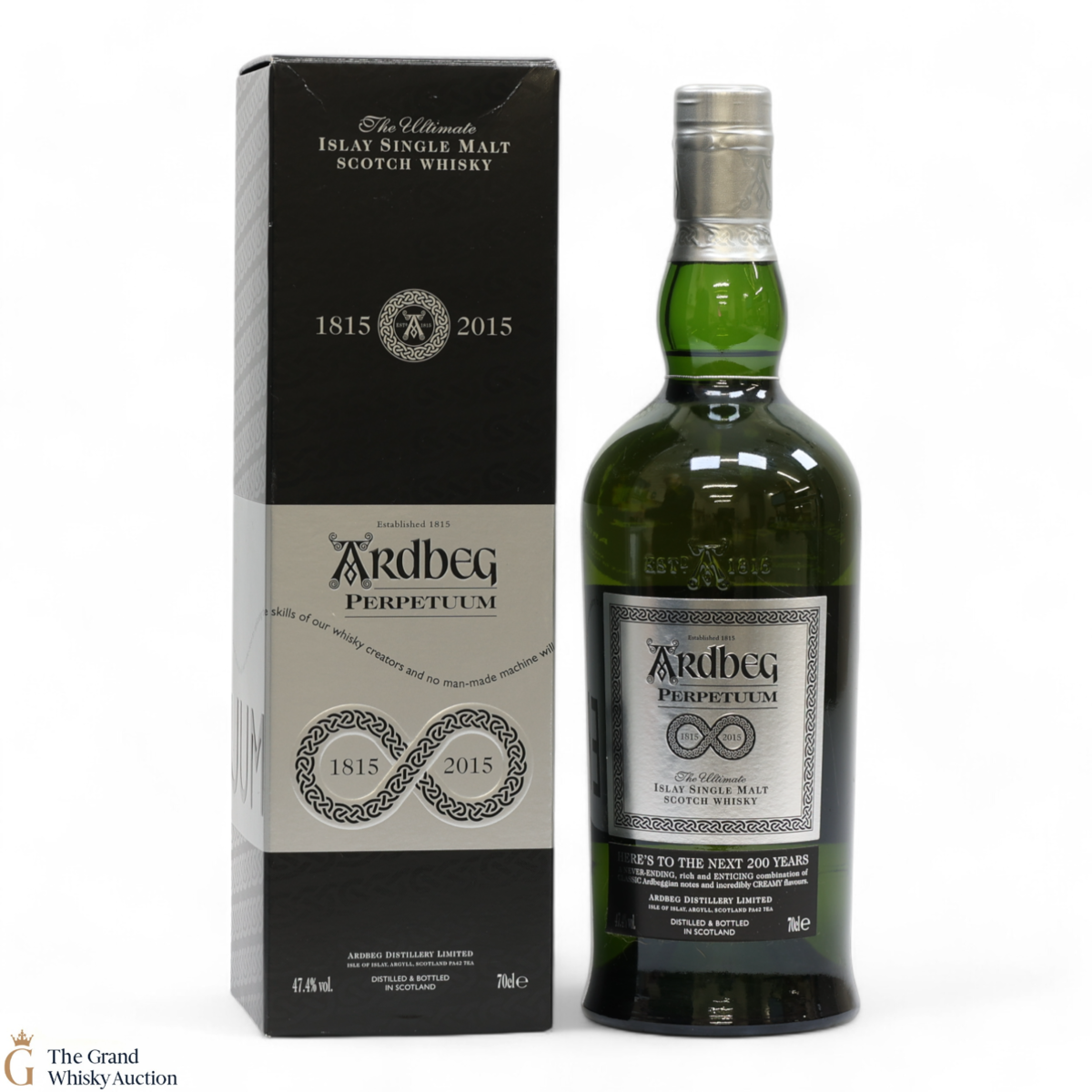 Ardbeg - Perpetuum - Bicentenary Release