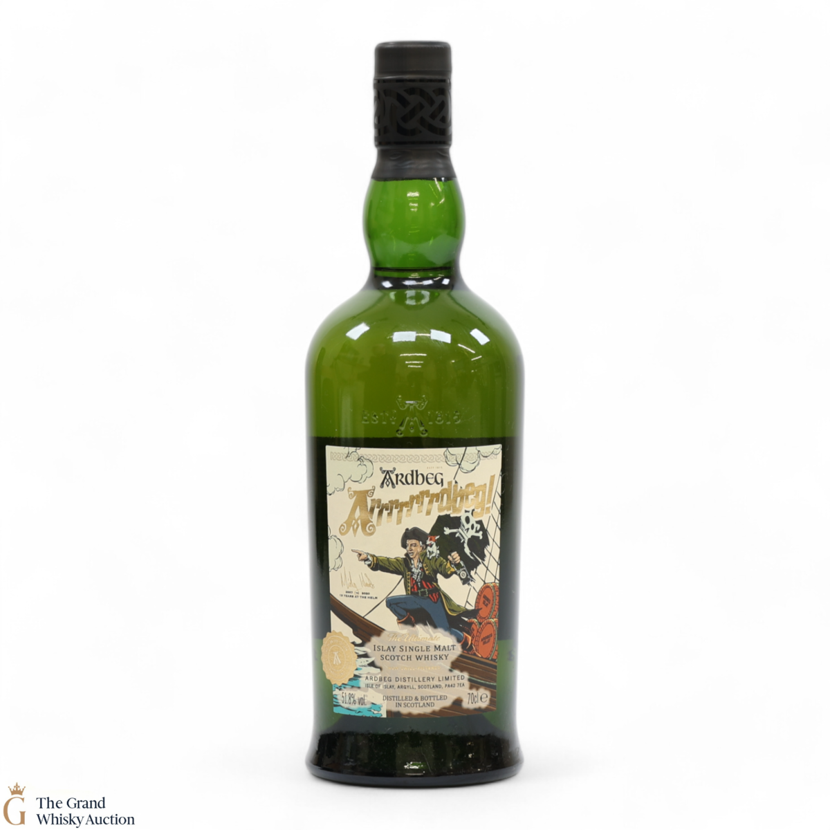 Ardbeg - Arrrrrrrdbeg End of an Era Committee Release 2020