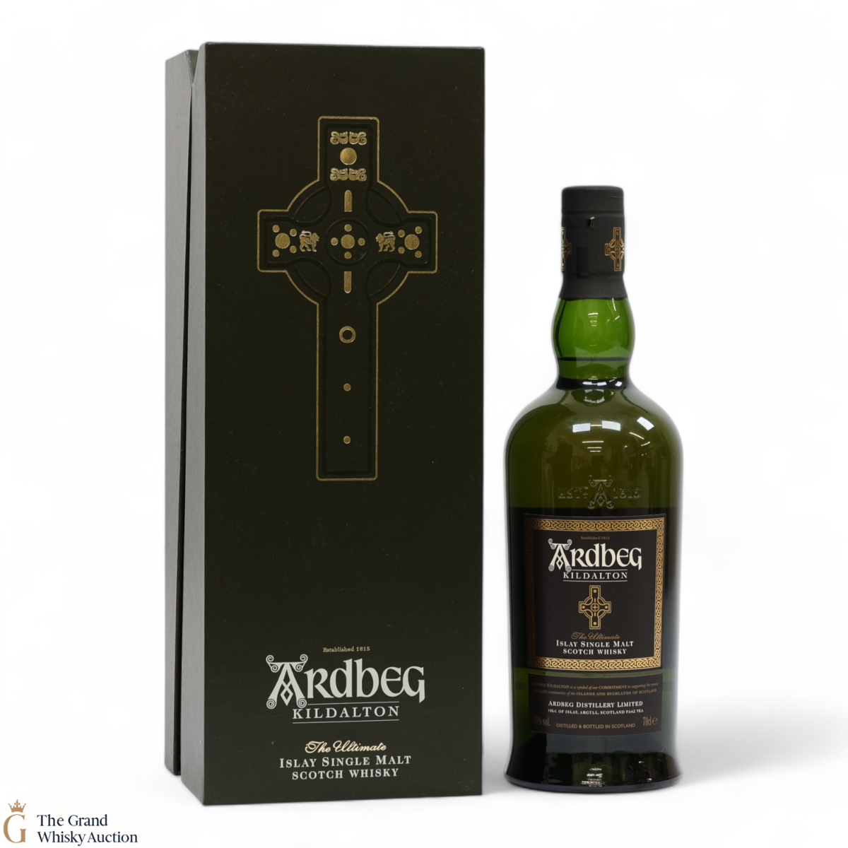 Ardbeg - Kildalton (2014)
