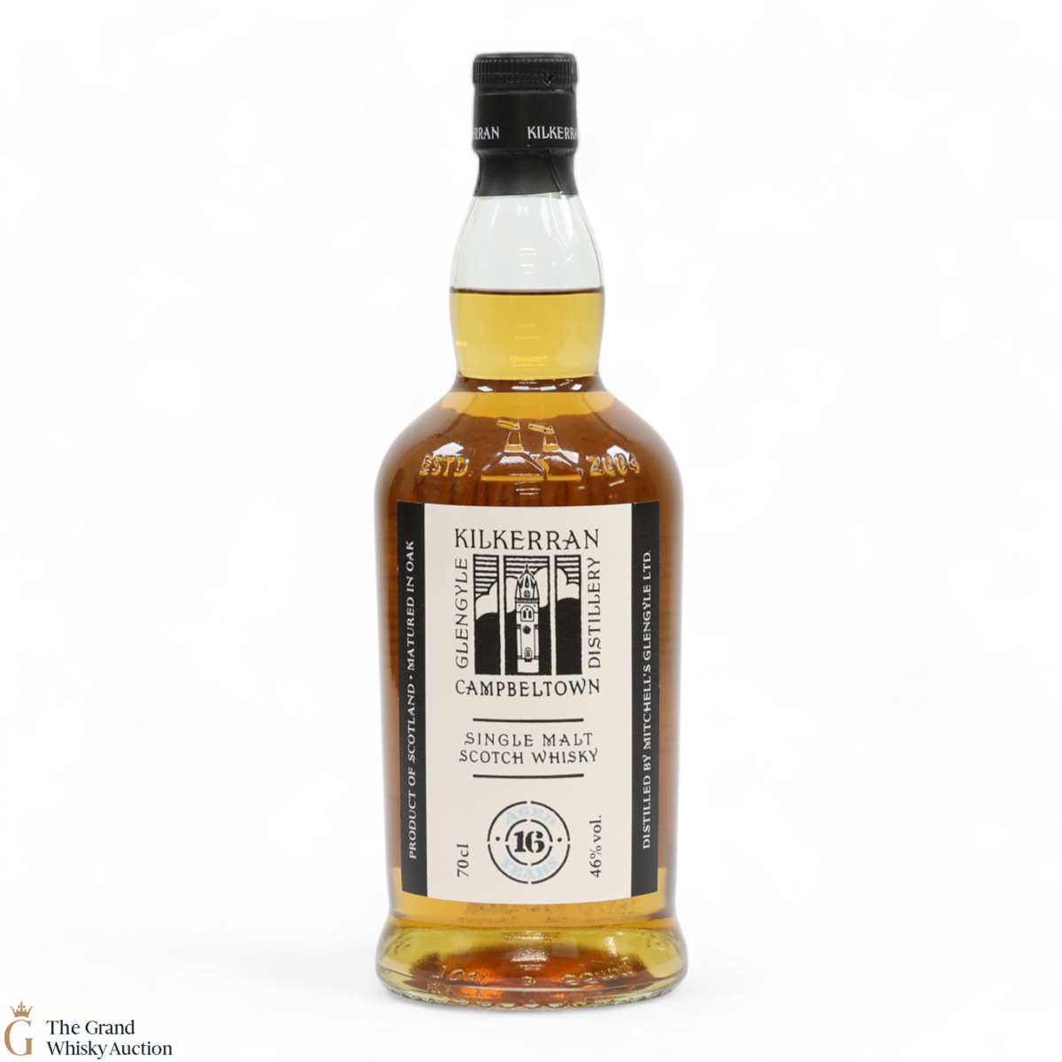 Kilkerran - 16 Year Old 2024