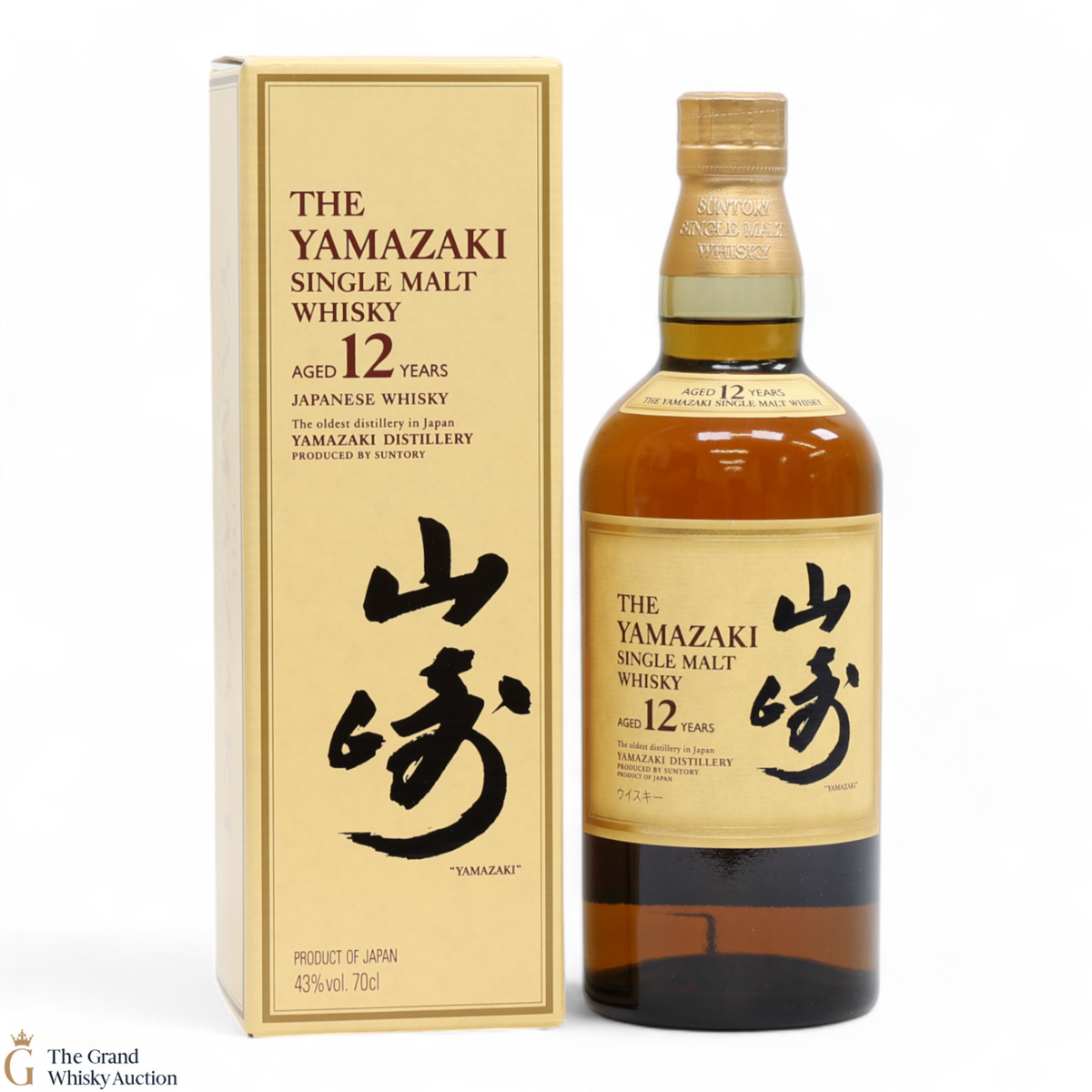 Yamazaki - 12 Year Old