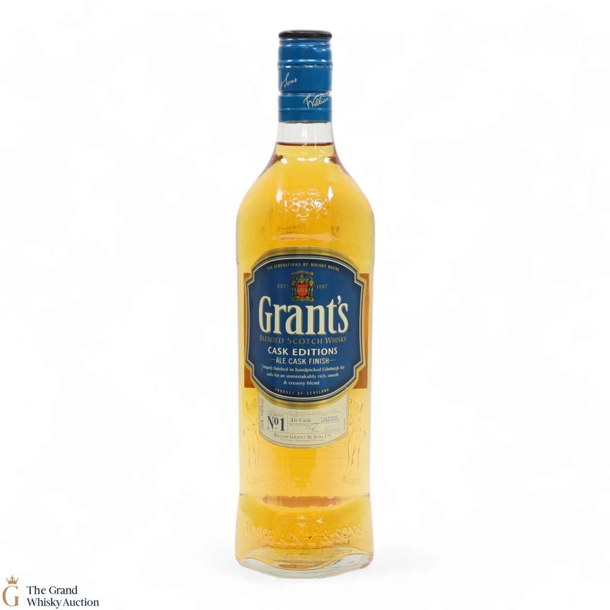Grant's - Ale Cask