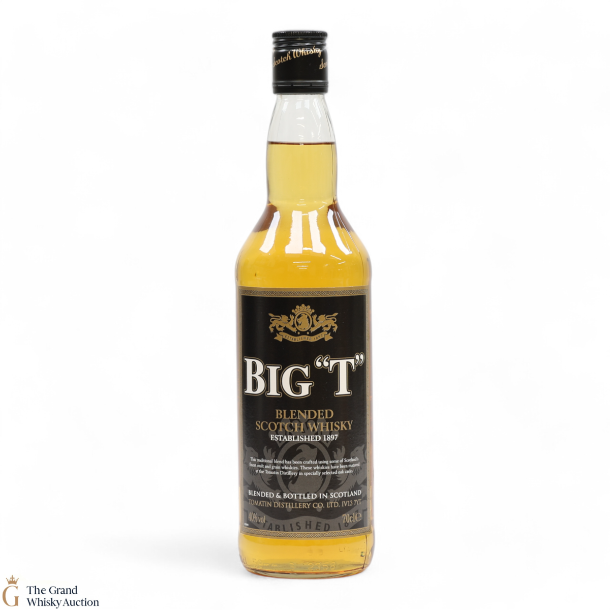 Big "T" - Blended Whisky