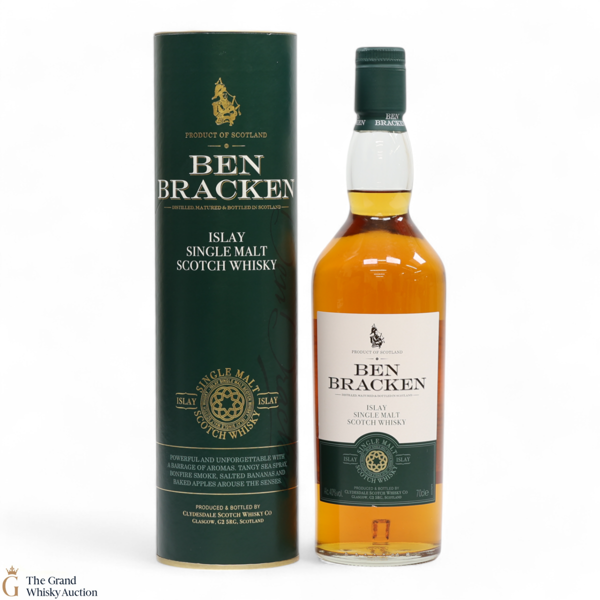 Ben Bracken - Islay Single Malt