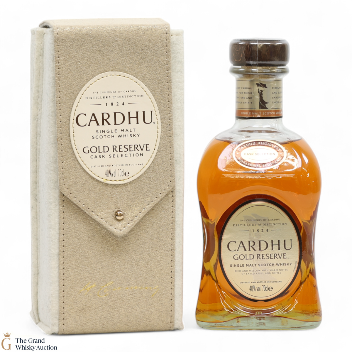 Cardhu - Gold Reserve - Cask Selection