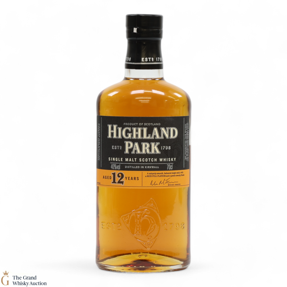 Highland Park - 12 Year Old
