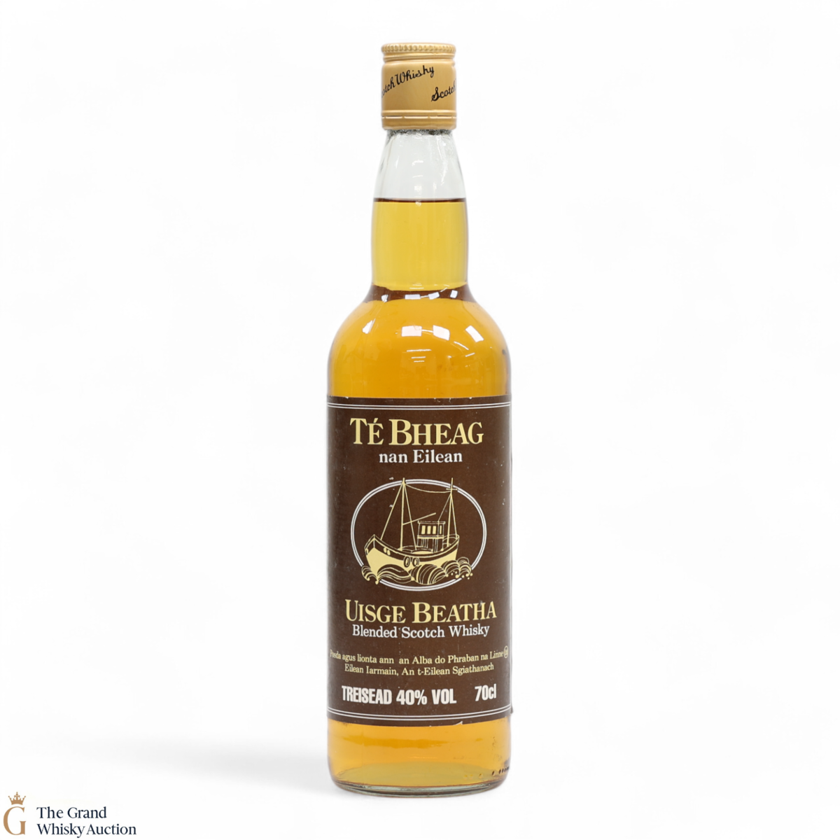 Te Bheag - Nan Eilean Blended Whisky
