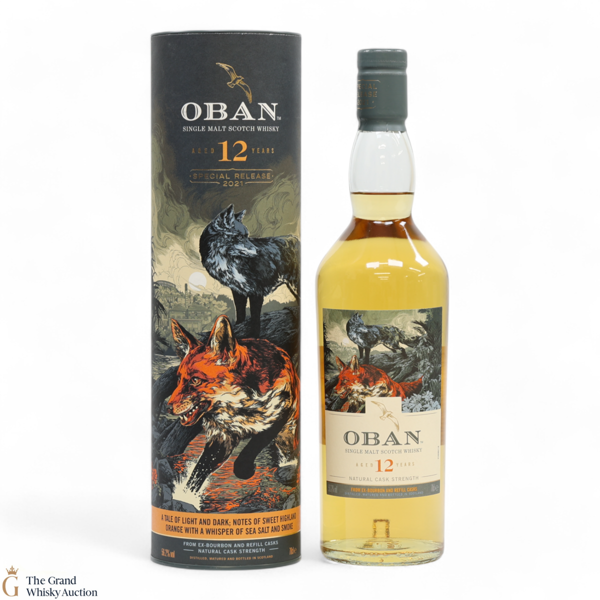 Oban - 12 Year Old - Special Release 2021
