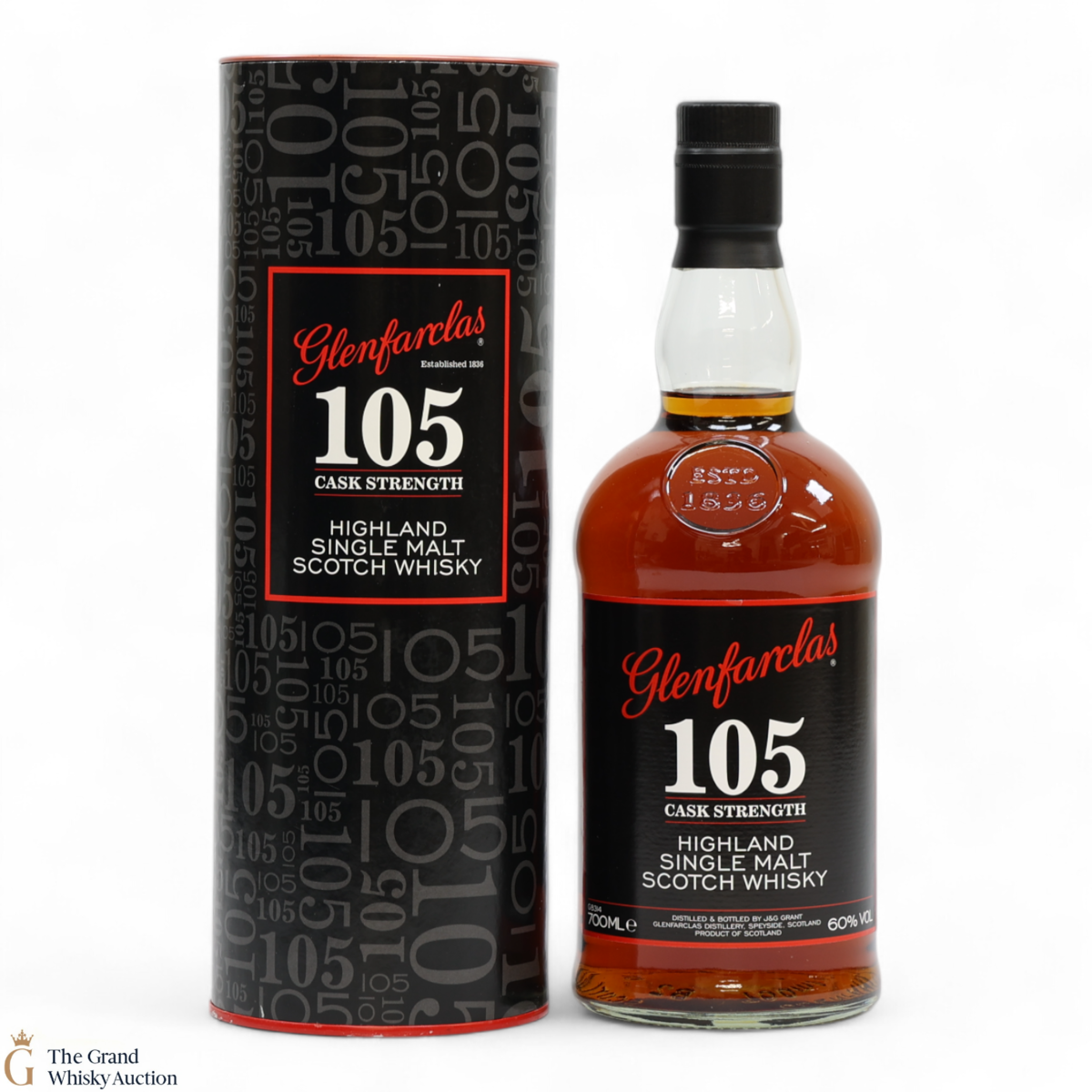 Glenfarclas - 105 Cask Strength