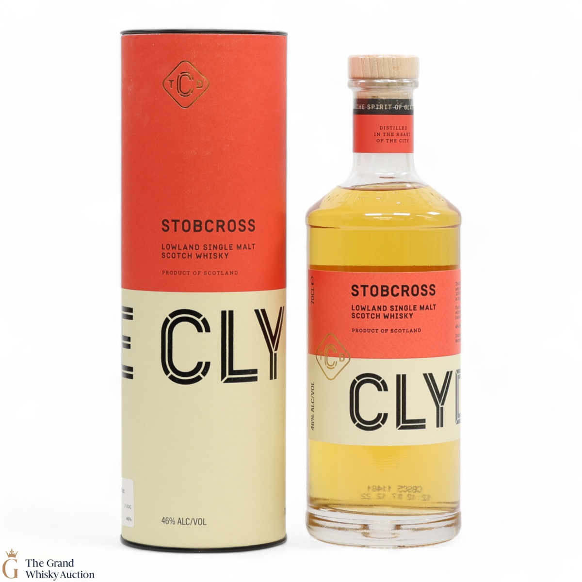 Clydeside - Stobcross - Inaugural Release