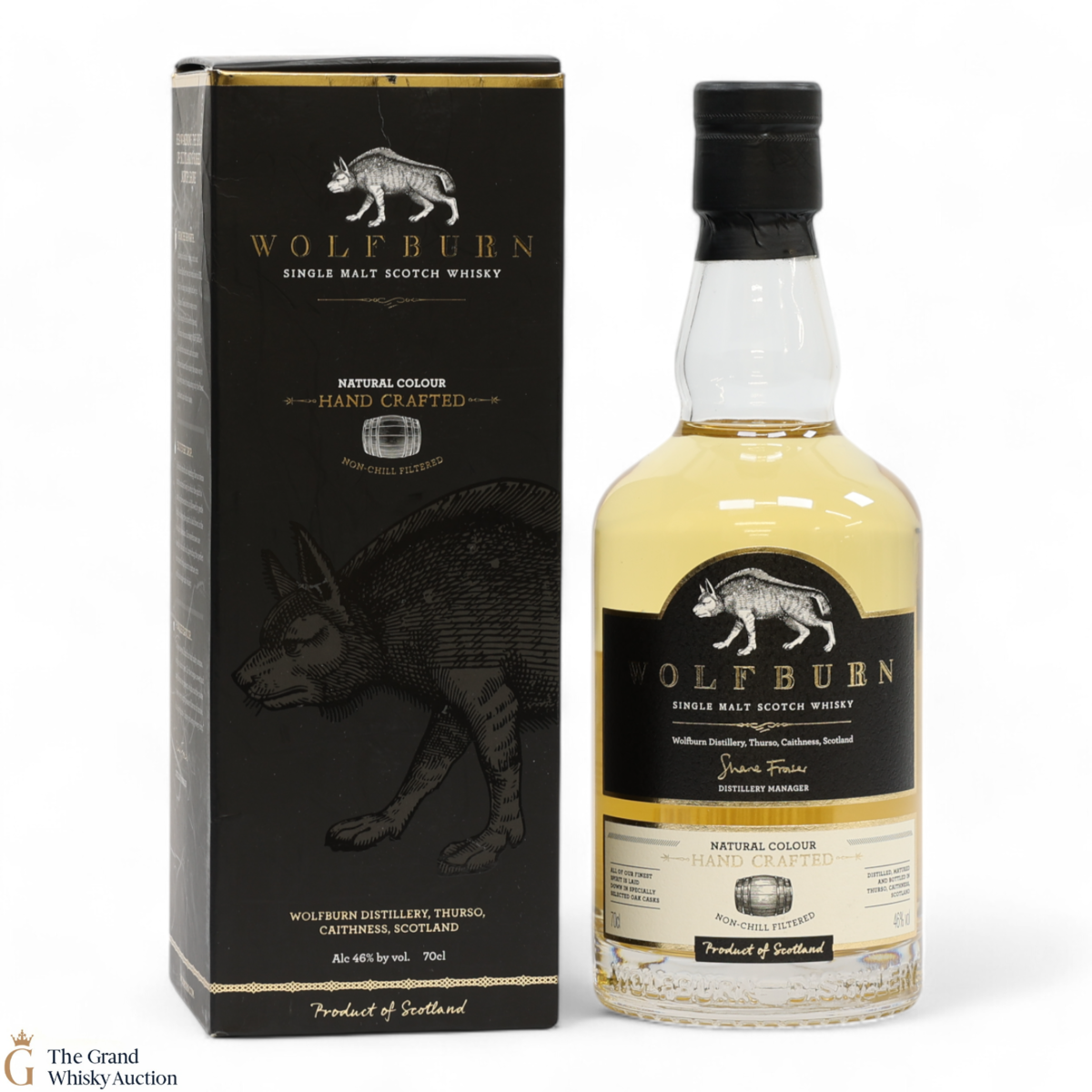 Wolfburn - Single Malt