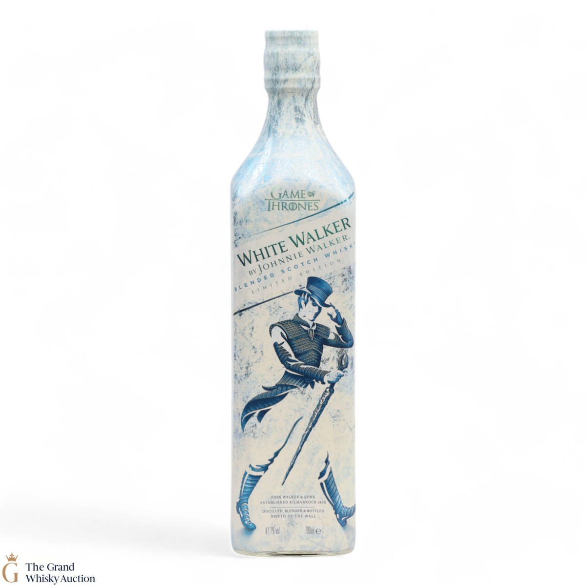 Johnnie Walker - White Walker - Game of Thrones