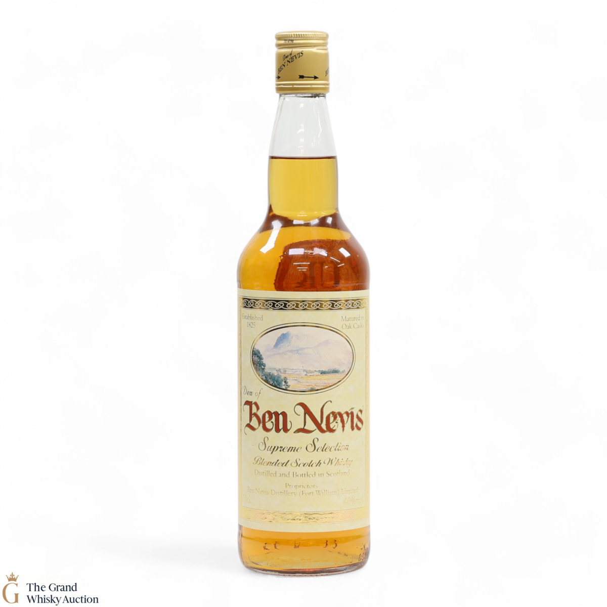 Dew of Ben Nevis - Supreme Selection 