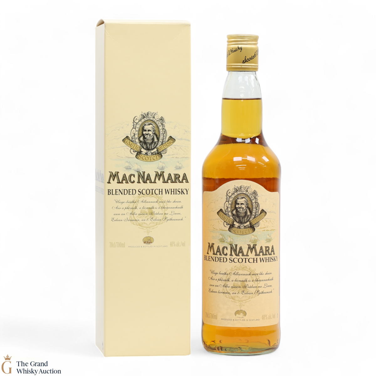 Macnamara - Gaelic Blended Scotch Whisky