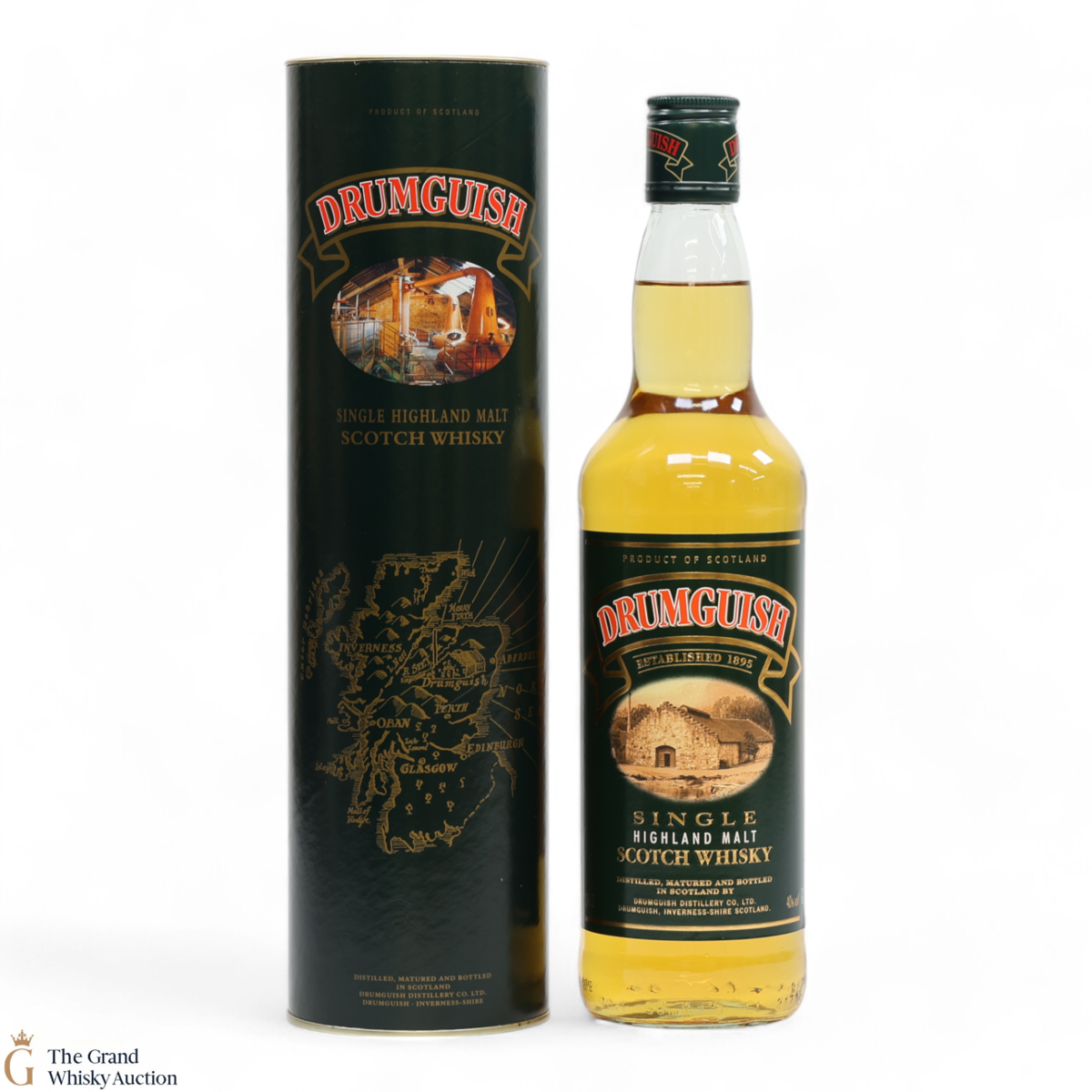 Drumguish - Single Highland Malt