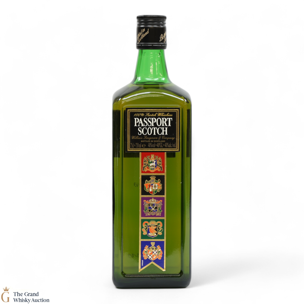 Passport Scotch - Blended Scotch Whisky (75cl)