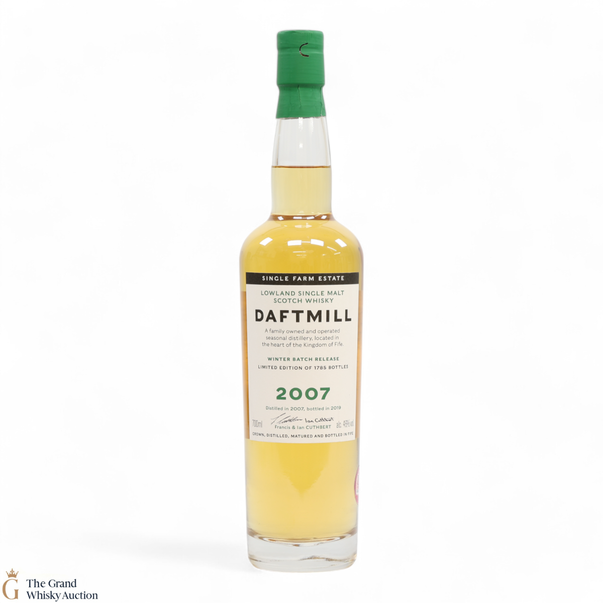 Daftmill - 2007 Winter Batch