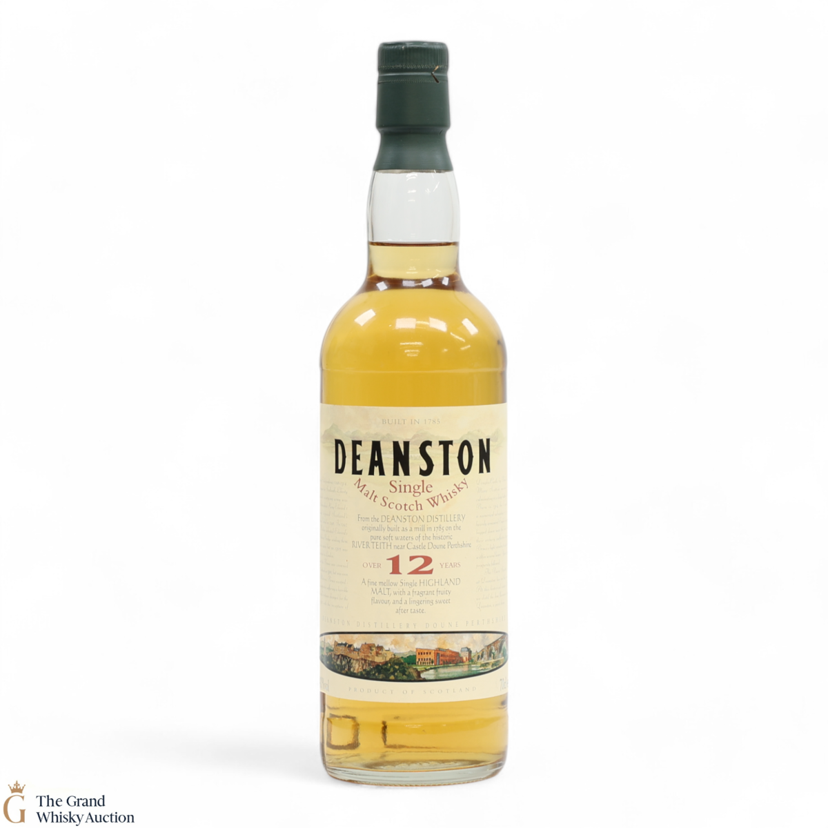 Deanston - 12 Year Old 1990s