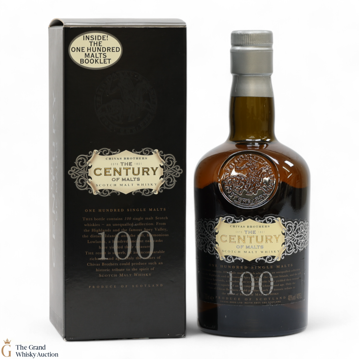 Chivas Brothers - The Century of Malts 