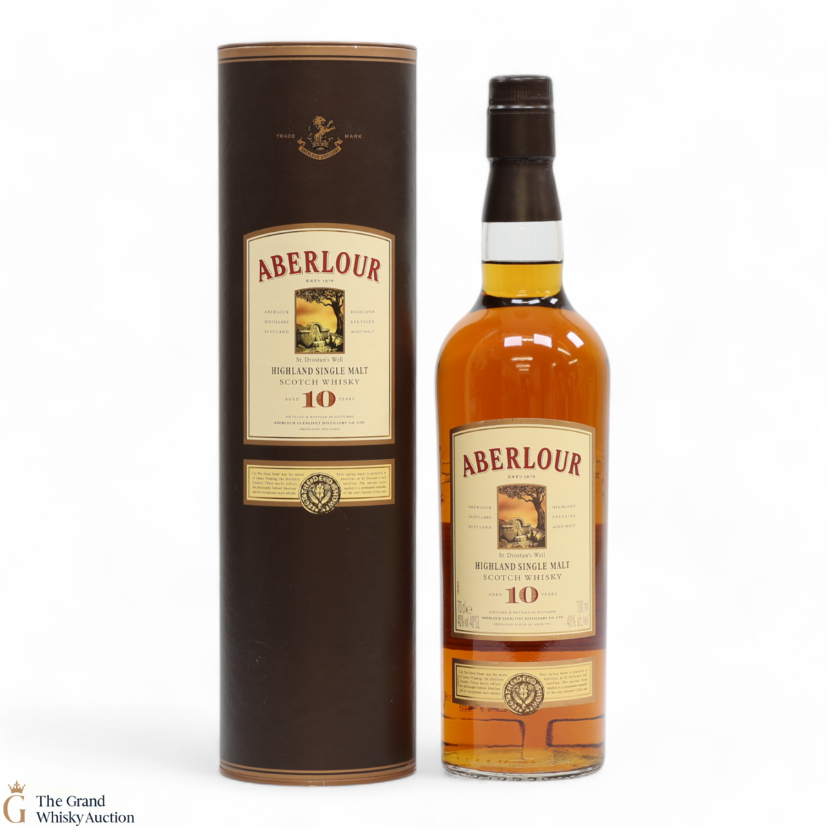 Aberlour - 10 Year Old 