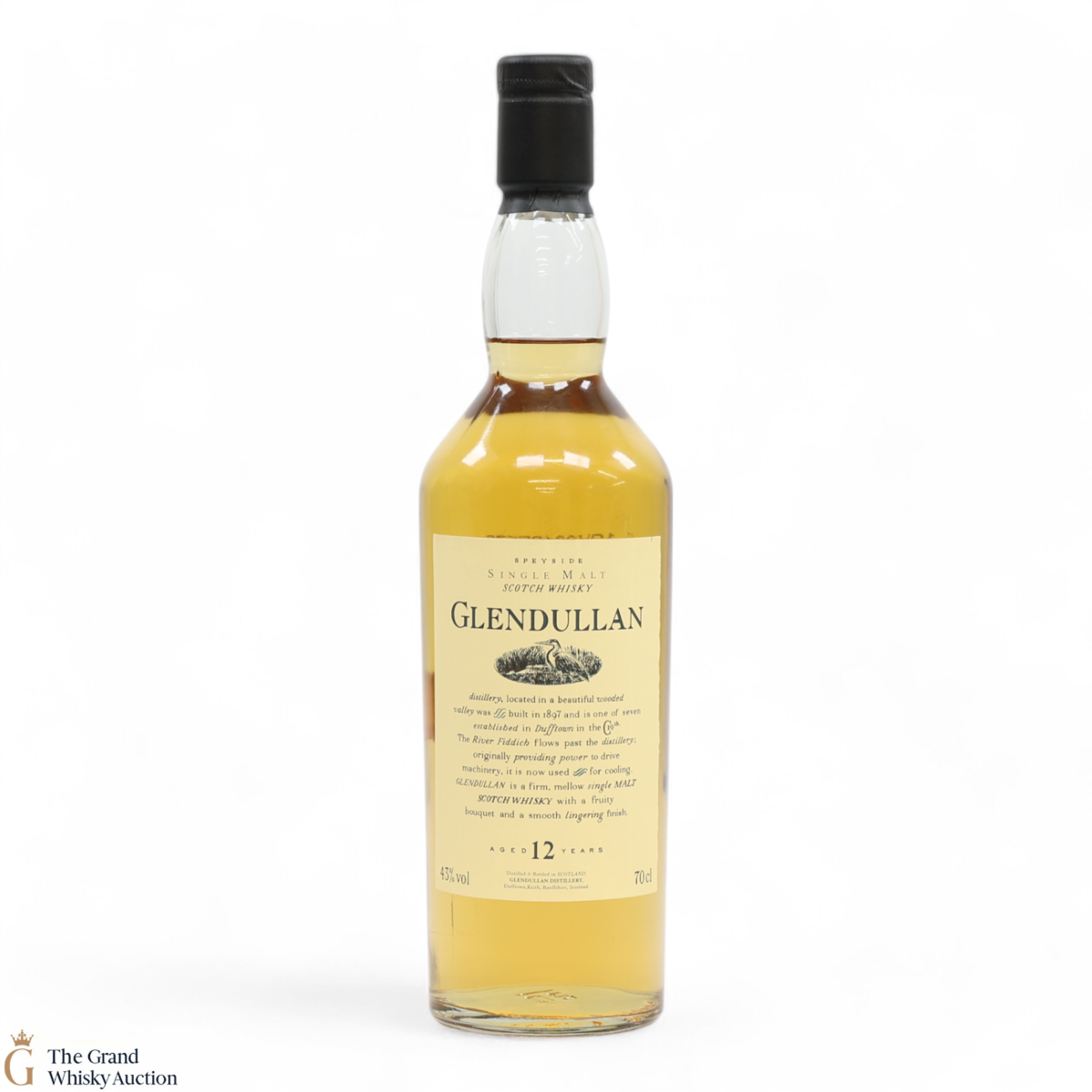 Glendullan - 12 Year Old - Flora and Fauna