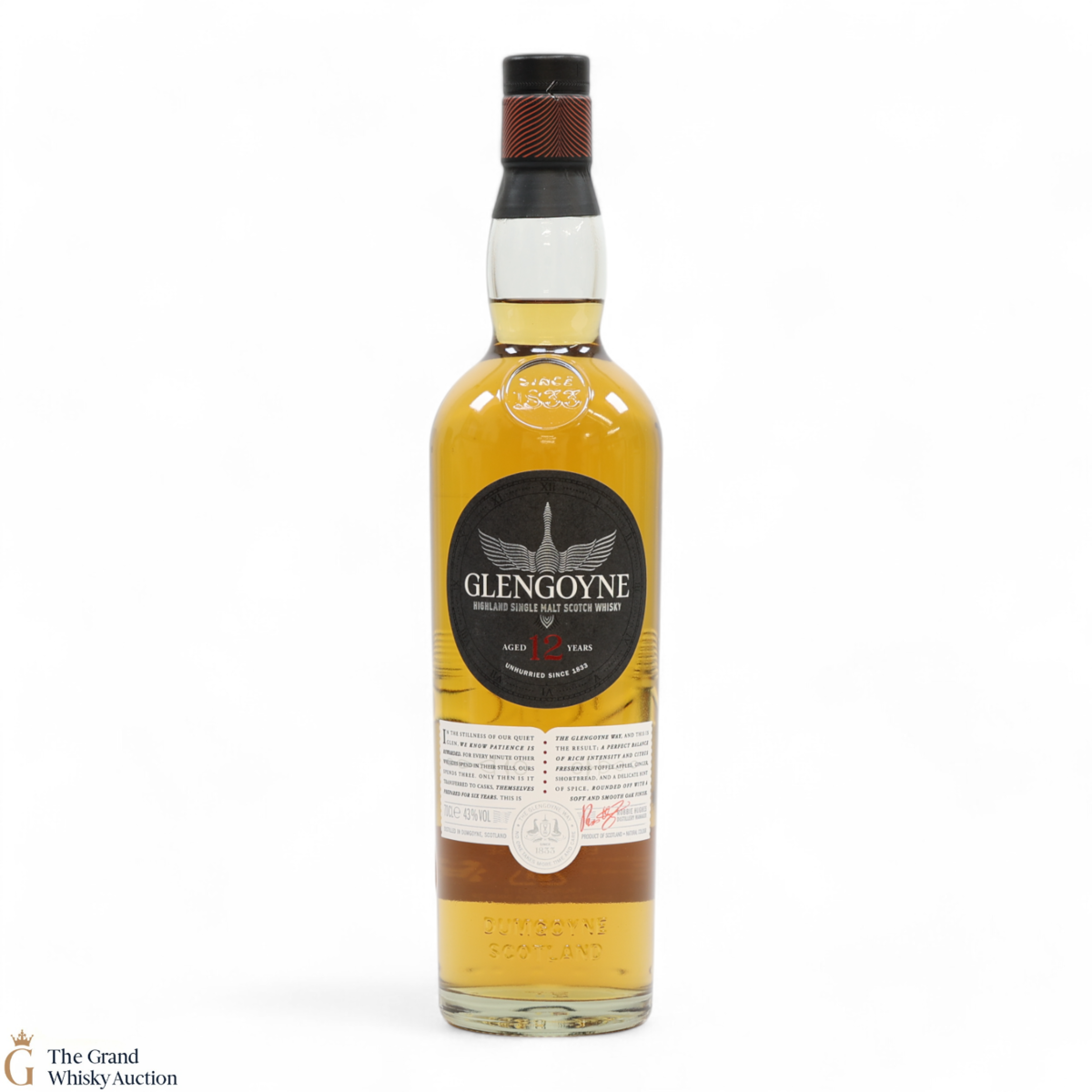 Glengoyne - 12 Year Old
