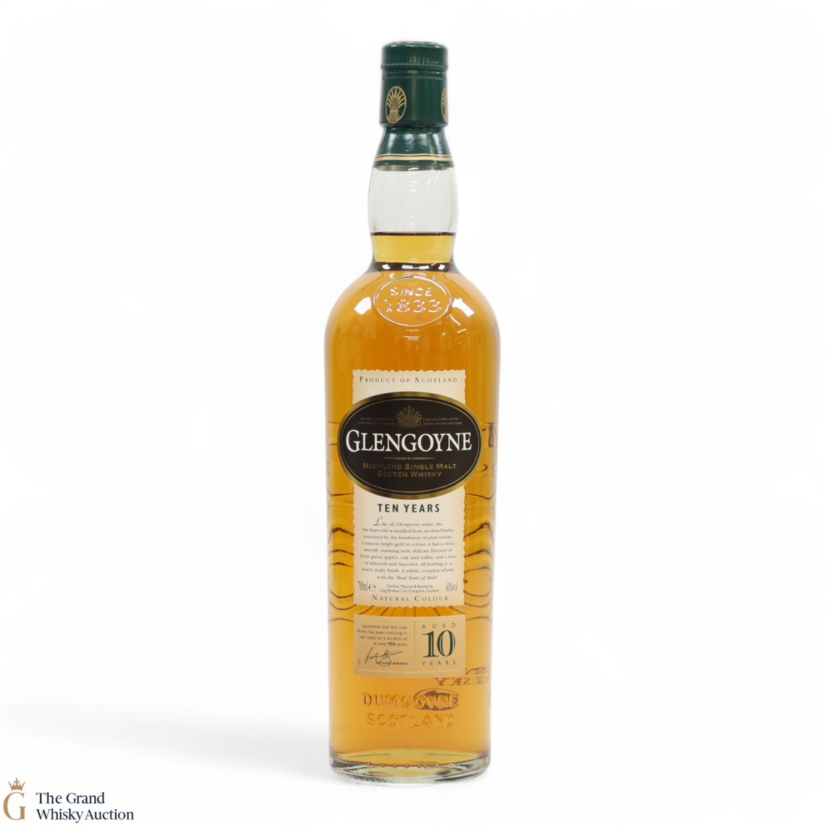 Glengoyne - 10 Year Old