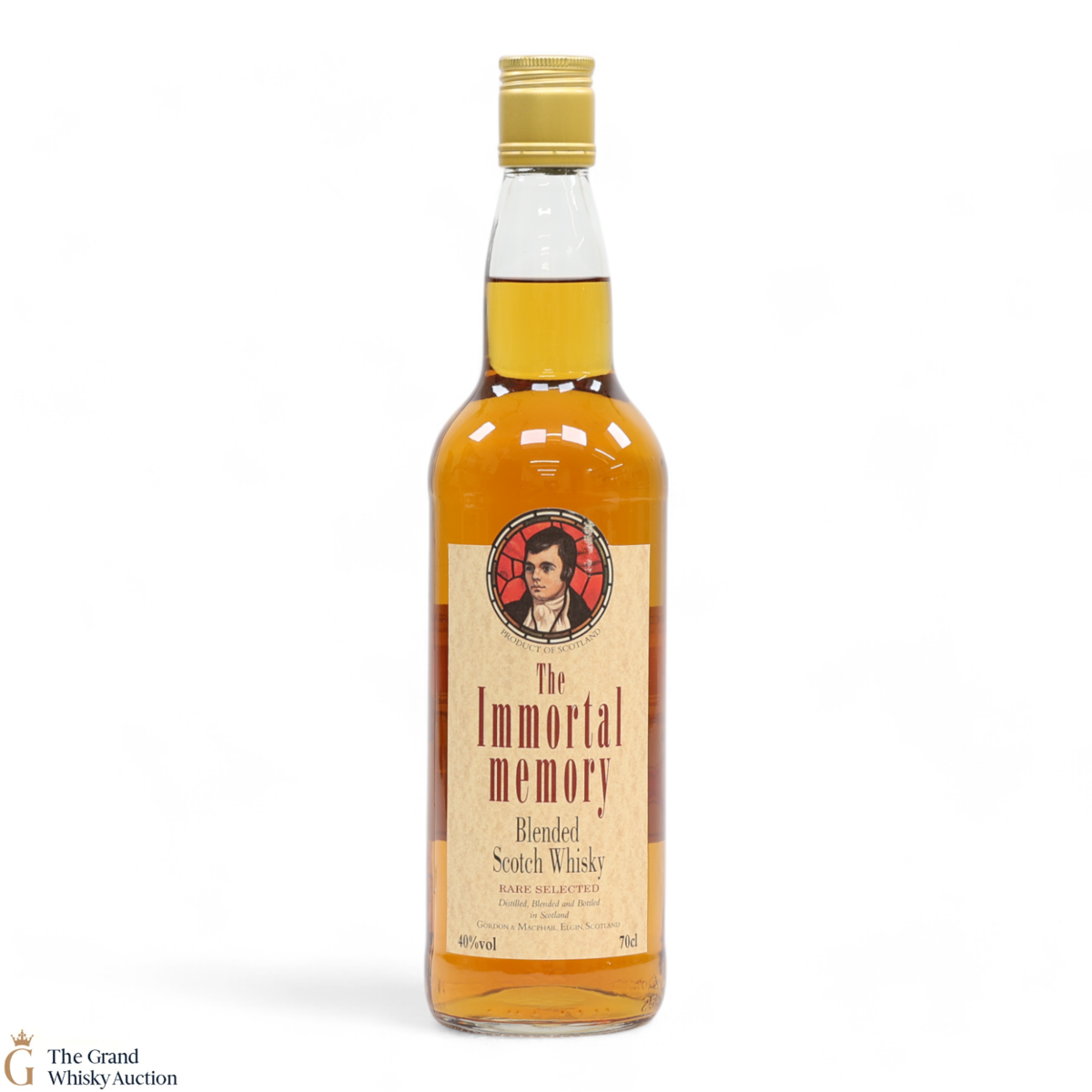 Immortal Memory - Robert Burns