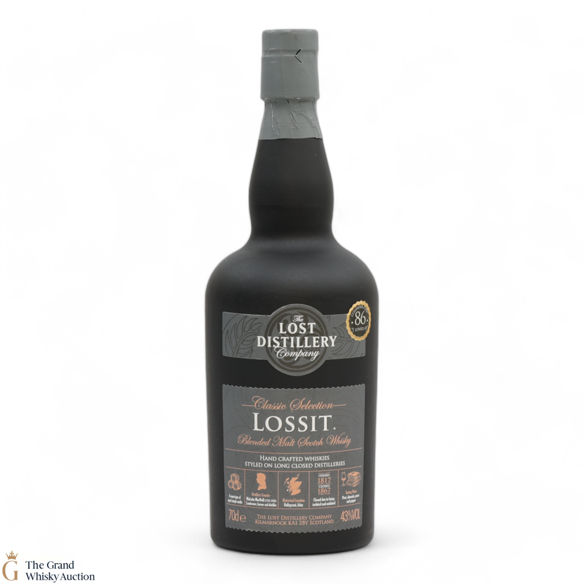 Lossit - Classic Selection - Lost Distillery Company