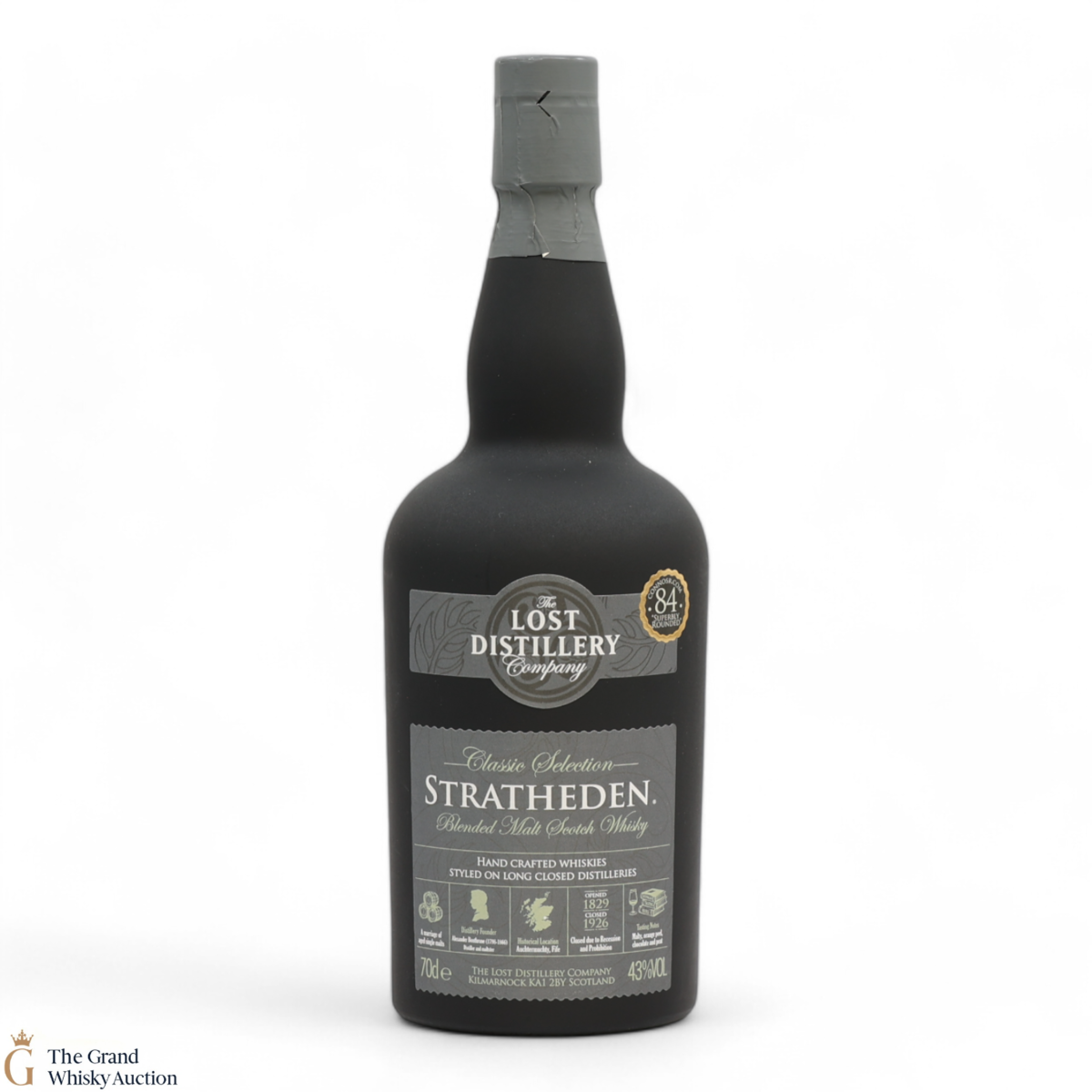 Stratheden - Classic Selection - Lost Distillery Company