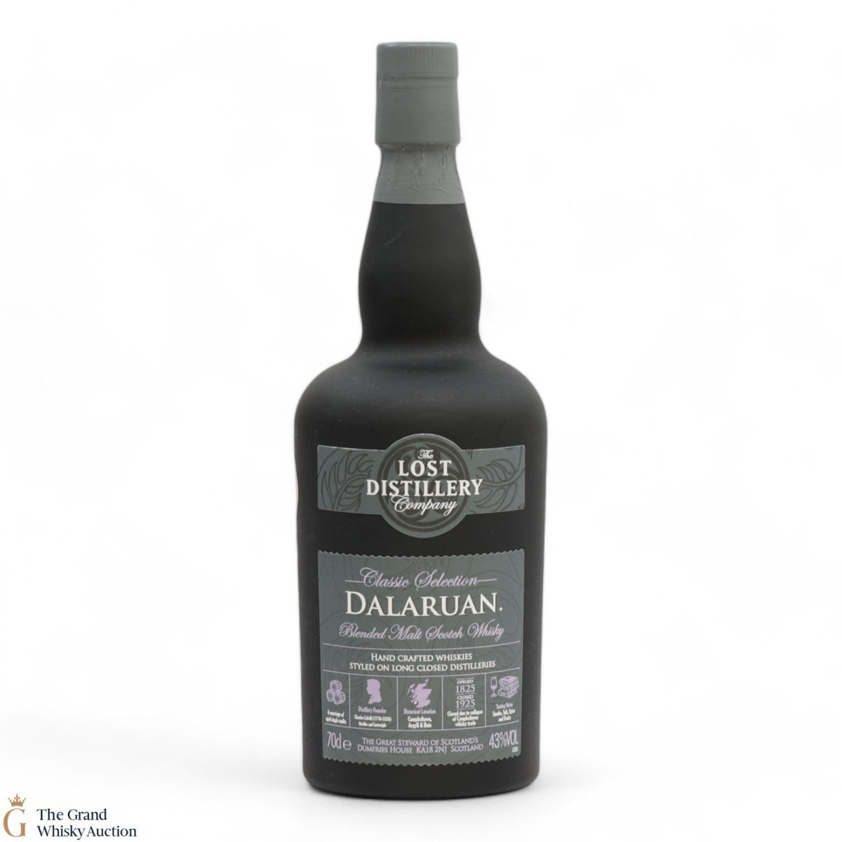 Dalaruan - Classic Selection - Lost Distillery Company