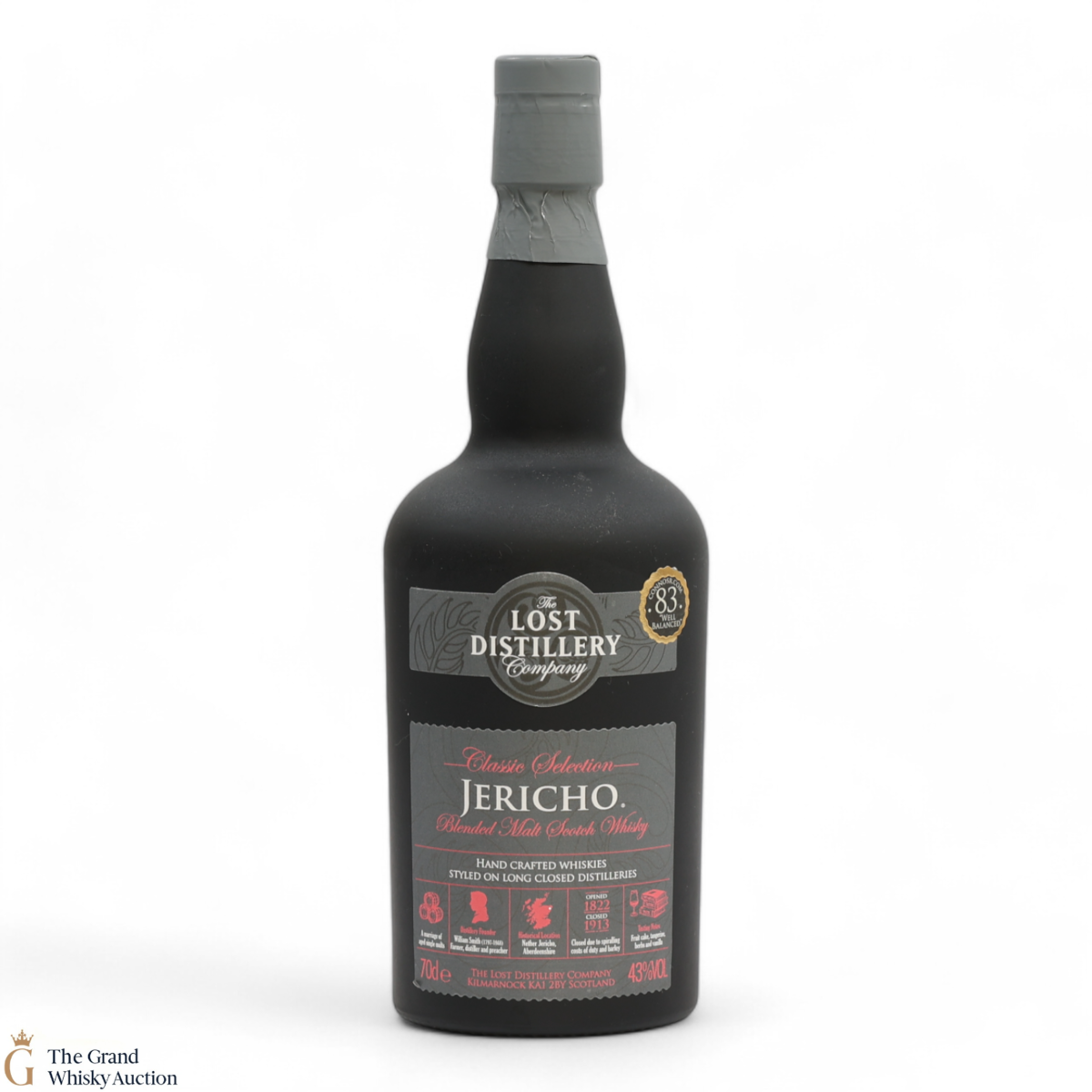 Jericho - Classic Selection - Lost Distillery Company