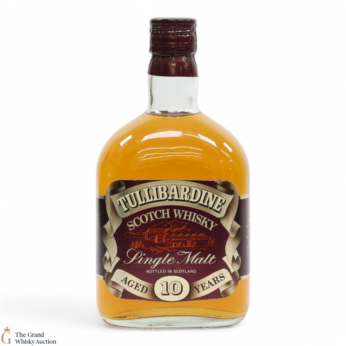 Tullibardine - 10 Year 1980s (75cl)