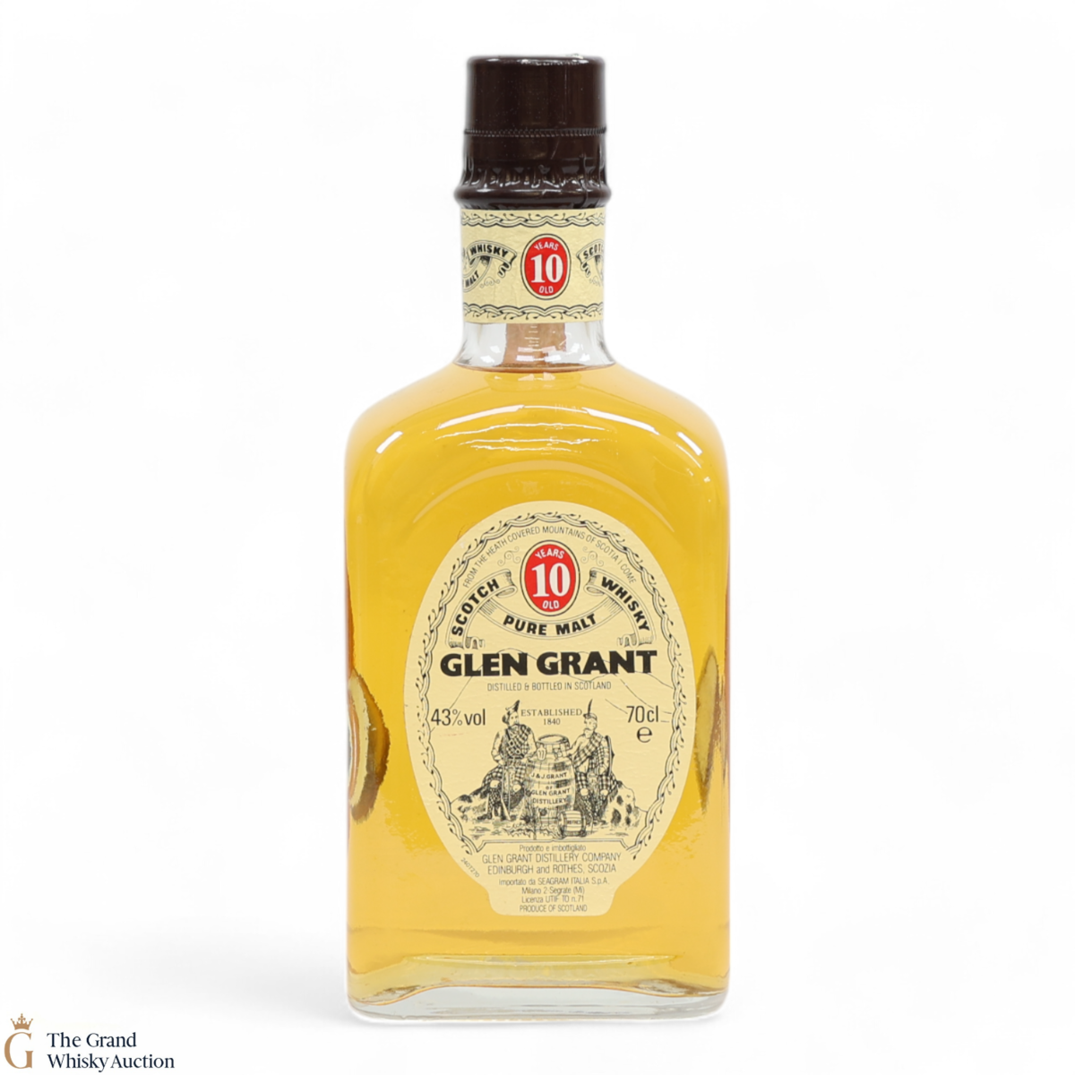 Glen Grant - 10 Year Old