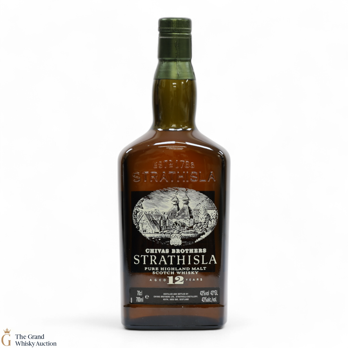 Strathisla - 12 Year Old 