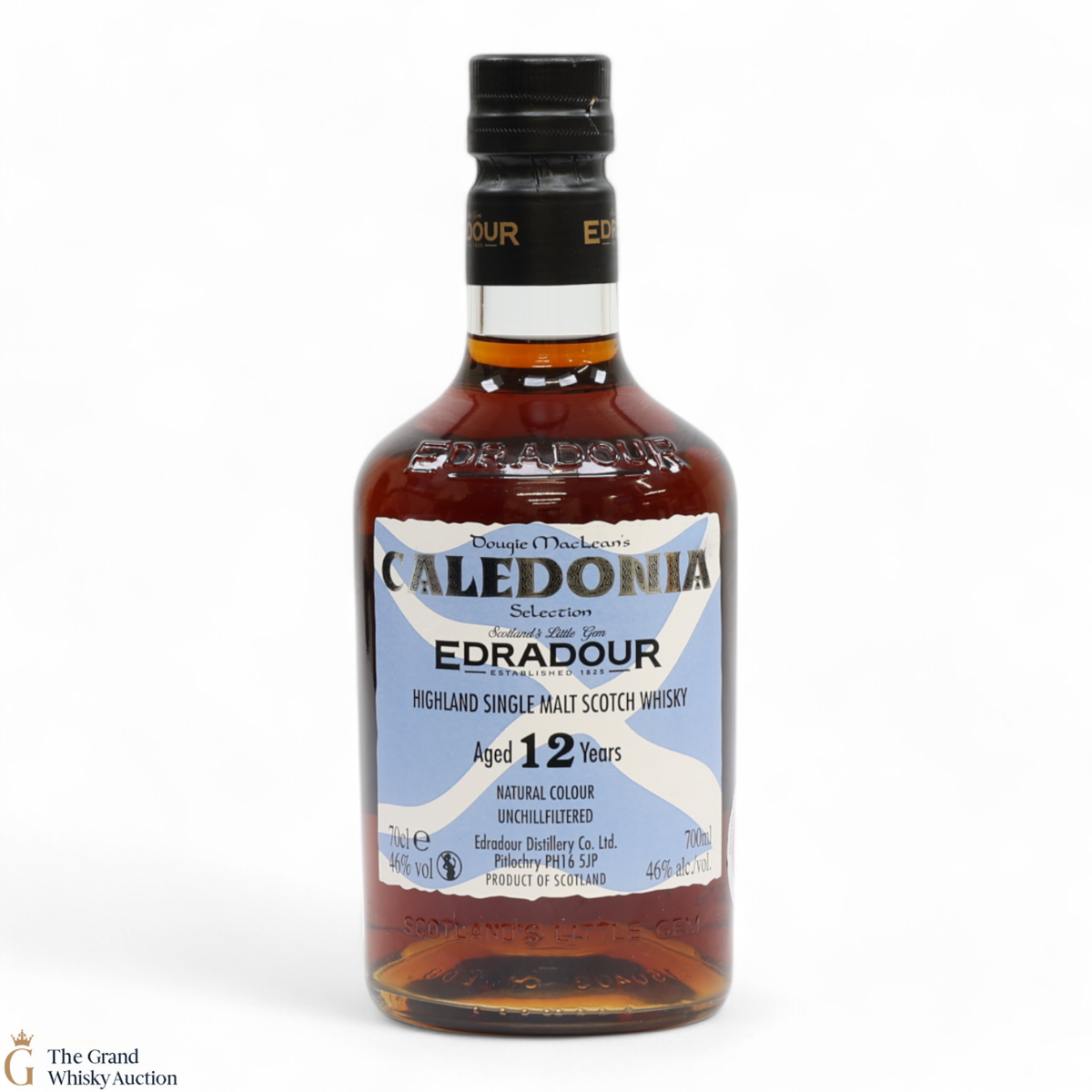 Edradour - 12 Year Old - Caledonia
