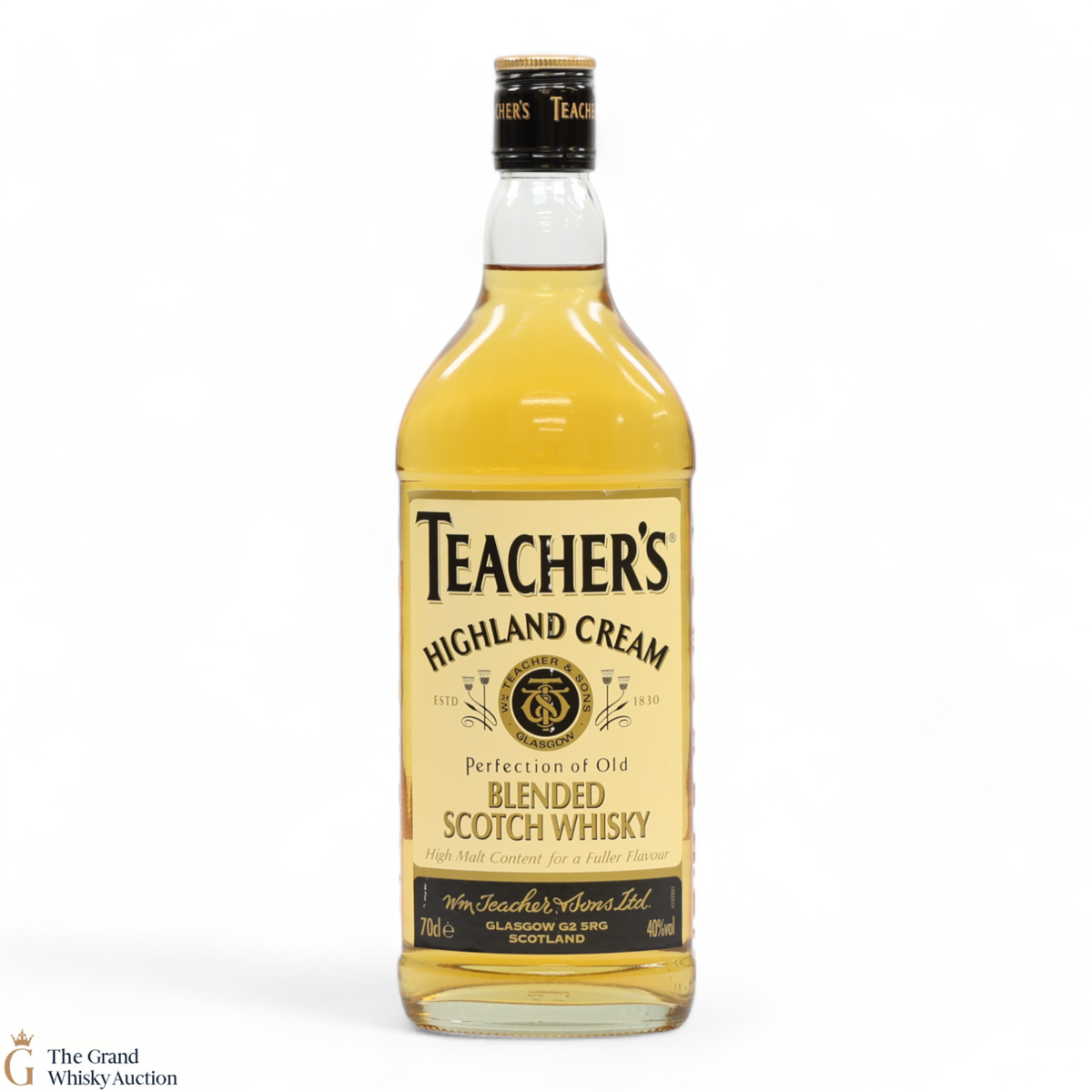 Teacher's - Highland Cream