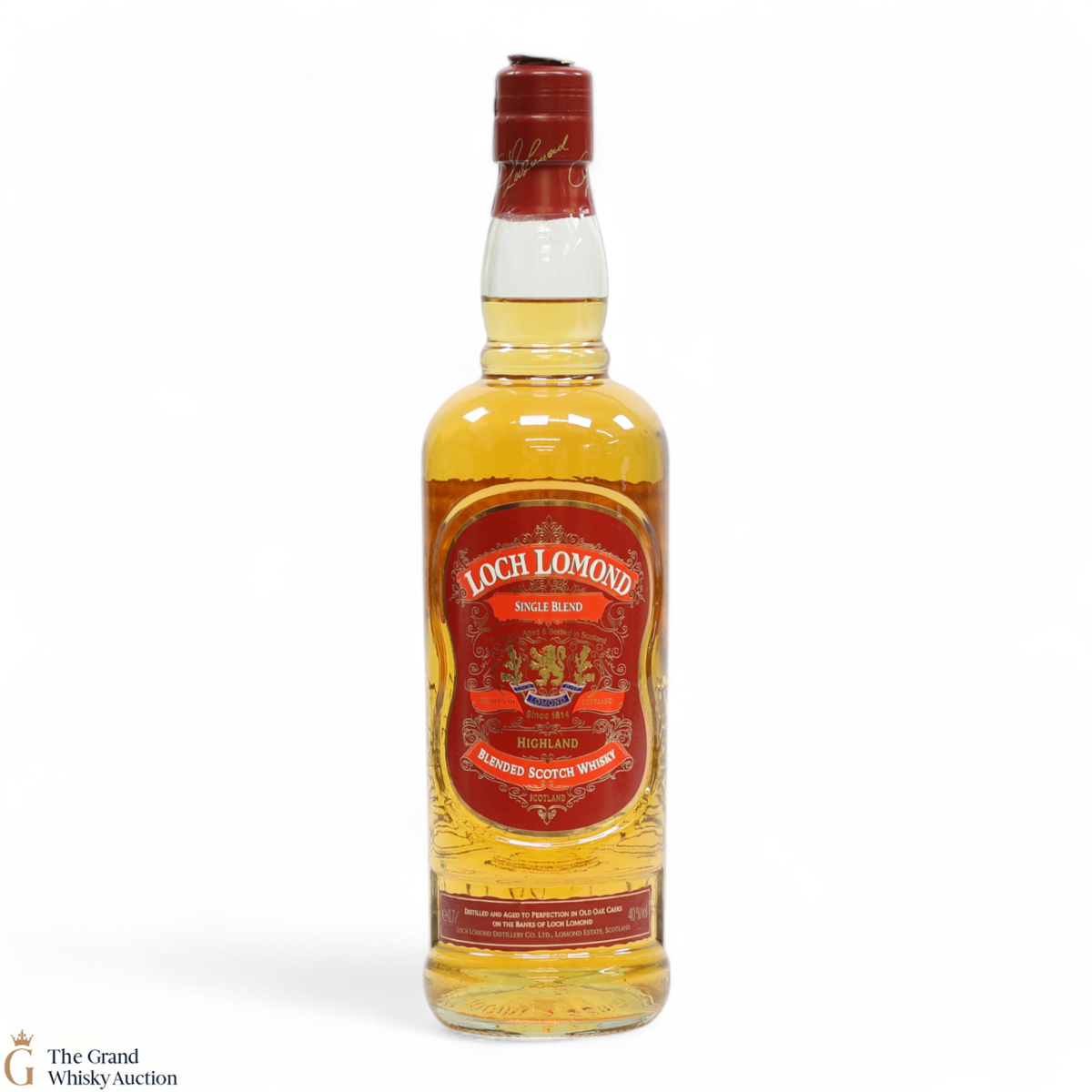 Loch Lomond - Single Blend