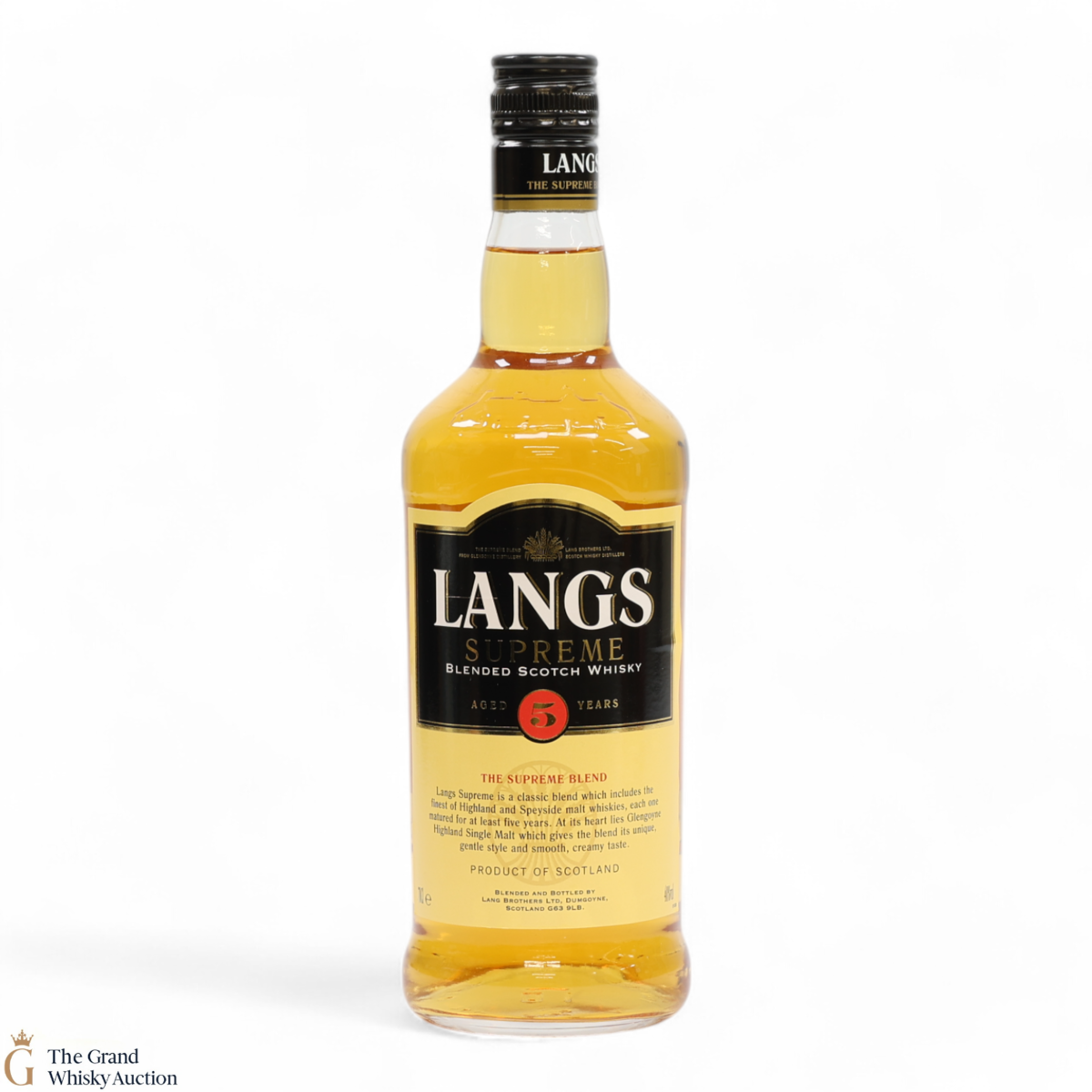 Langs - 5 Year Old - Supreme