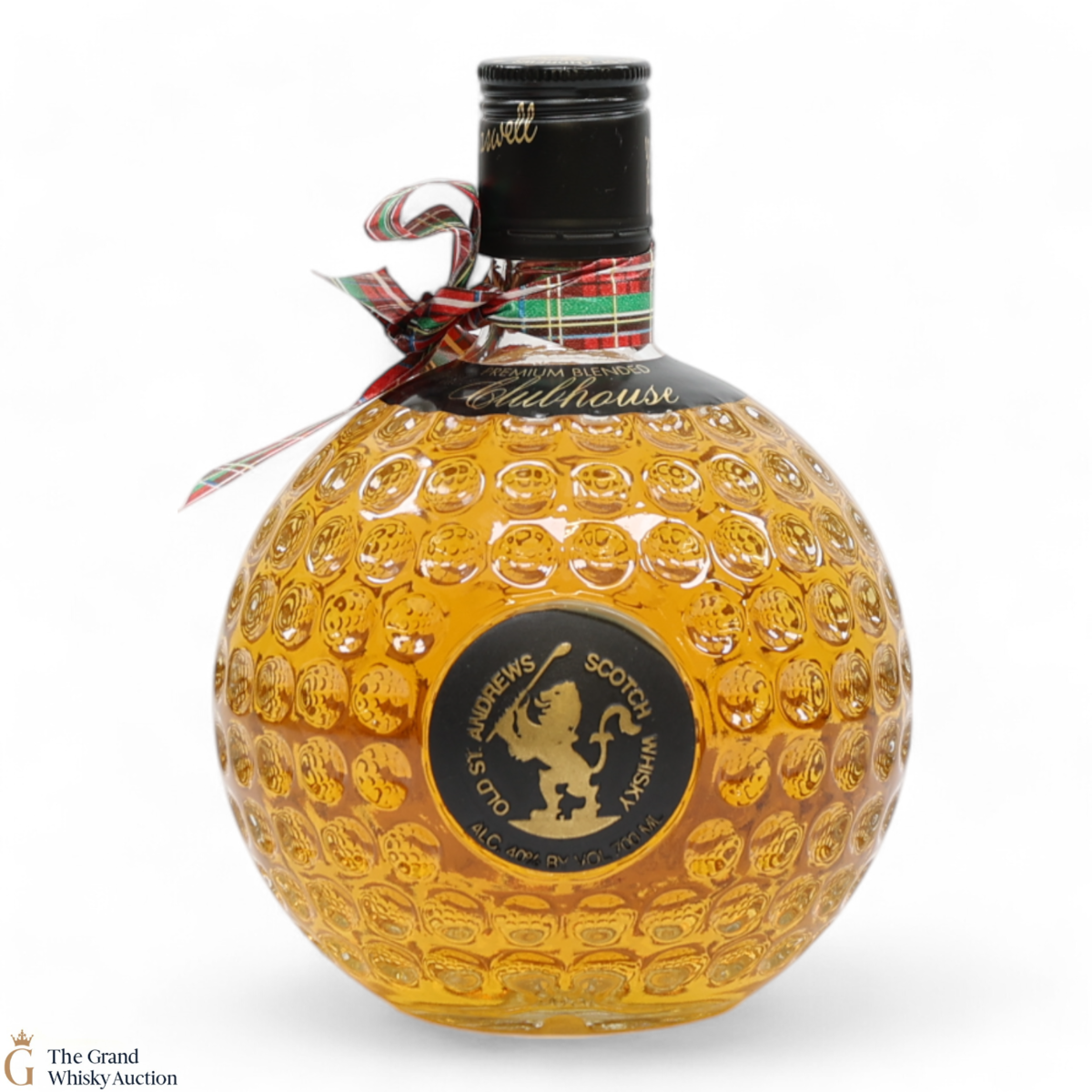 Old St. Andrews Clubhouse